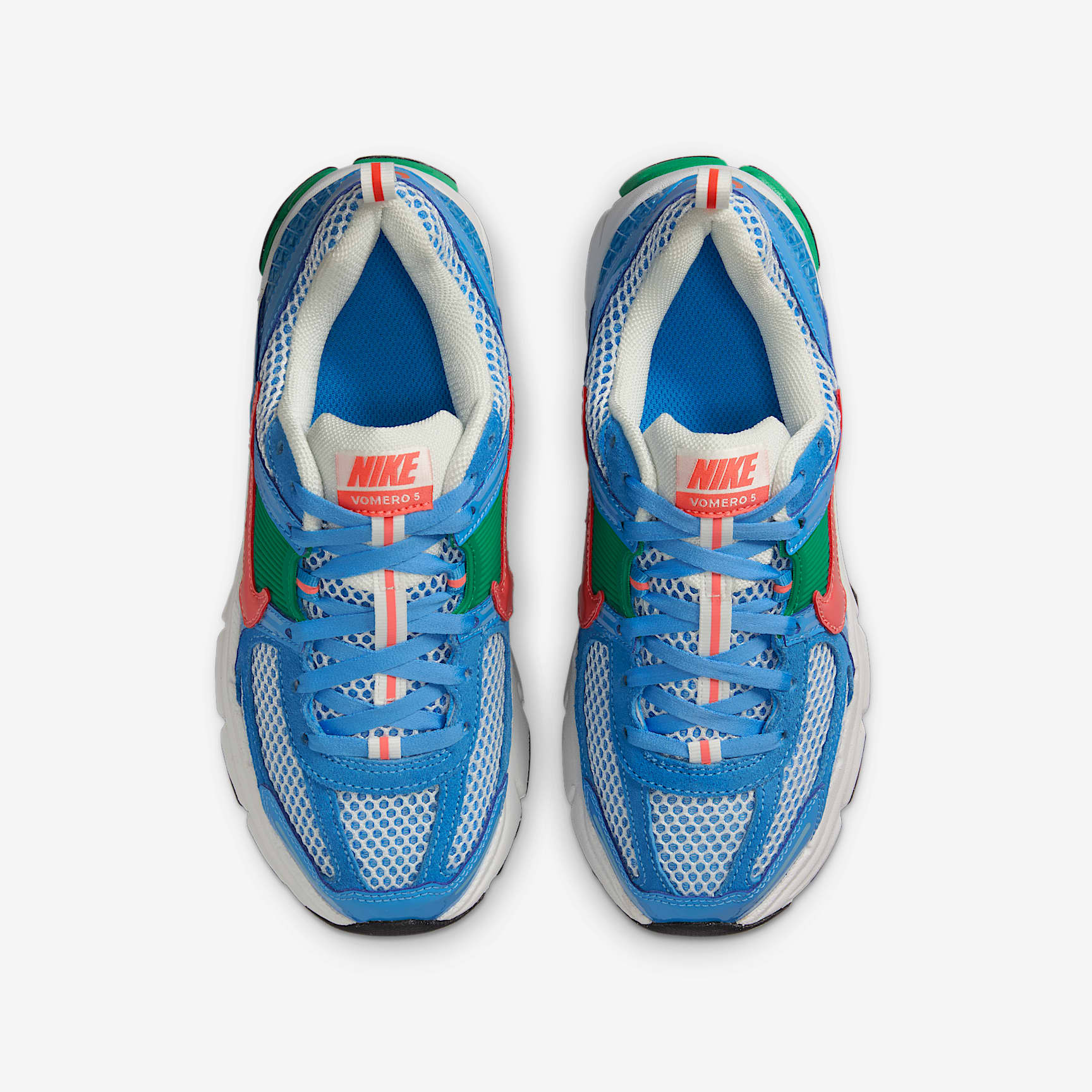 Nike Vomero 5 Big Kids' Shoes