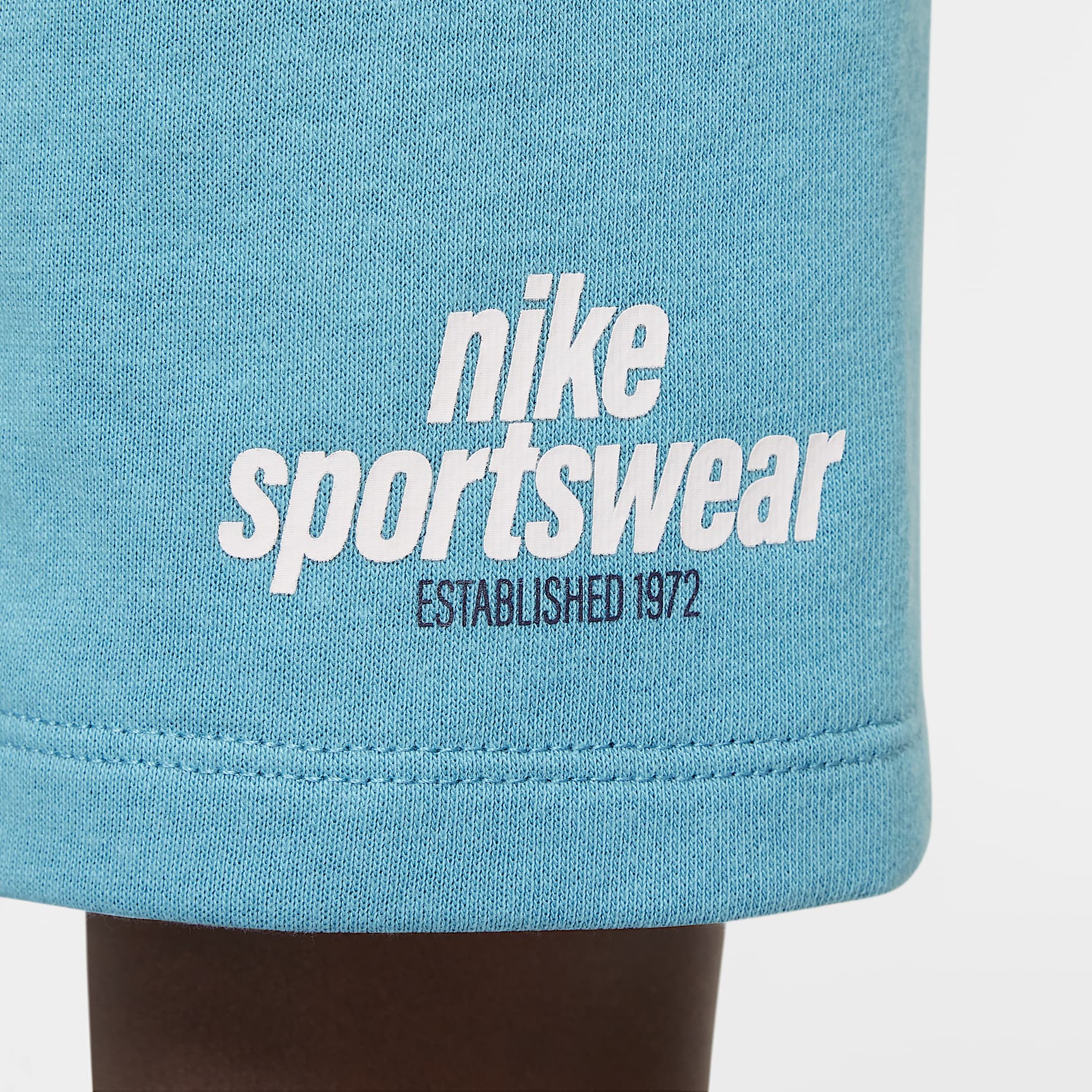 Nike Little Kids' Club Family 2-Piece Shorts Set