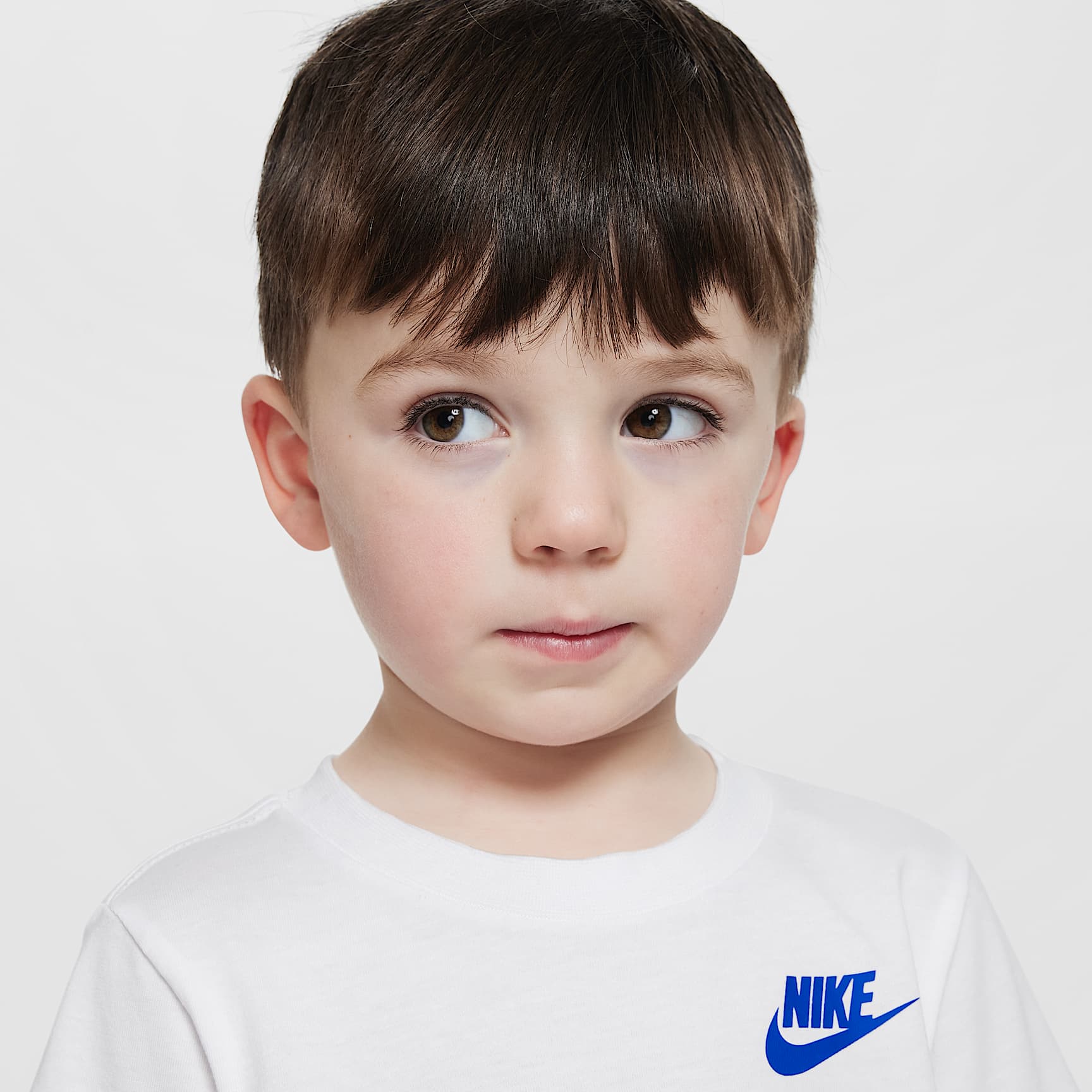 Nike Toddler Graphic T-Shirt and Shorts Set
