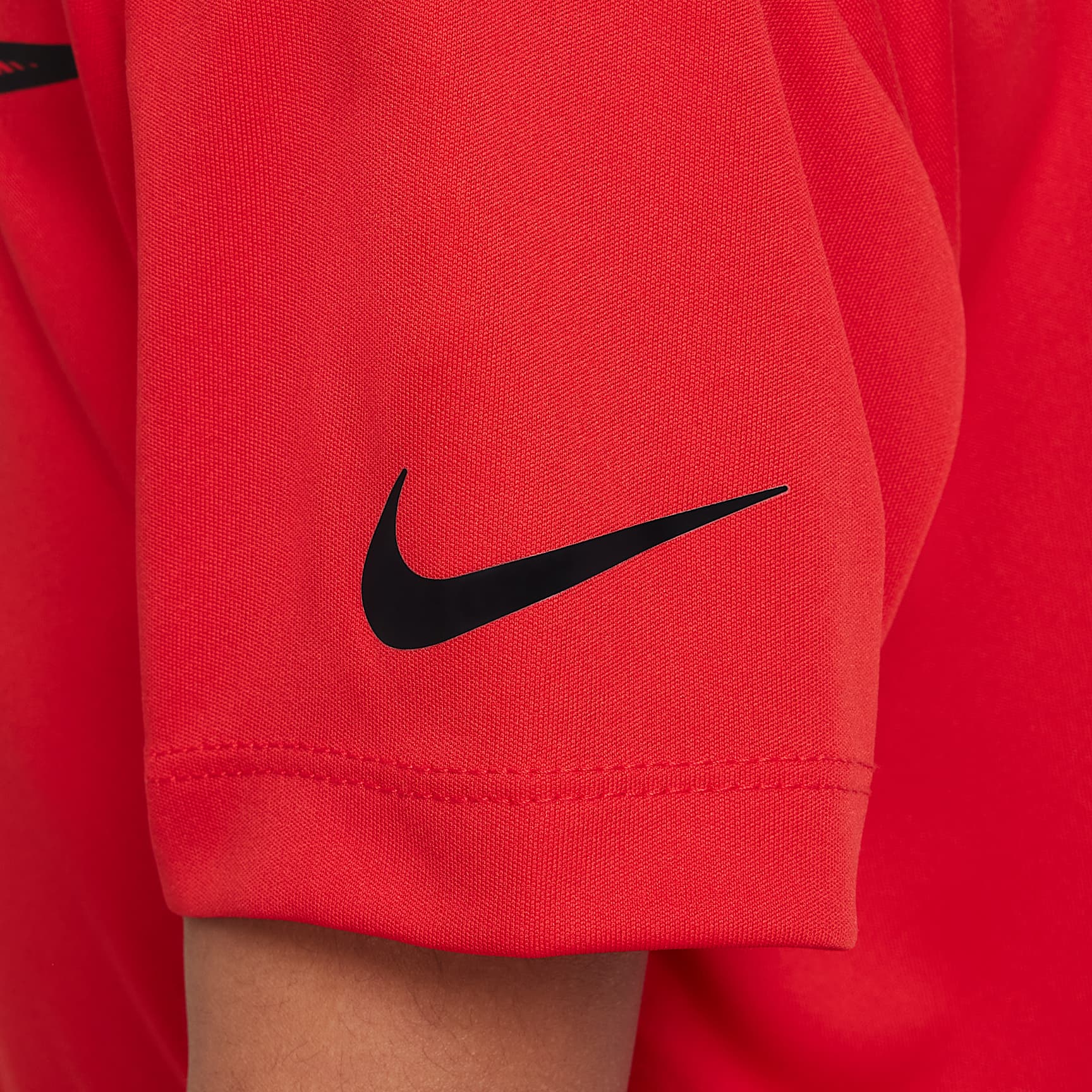 Nike Dri-FIT Little Kids' Trophy T-Shirt