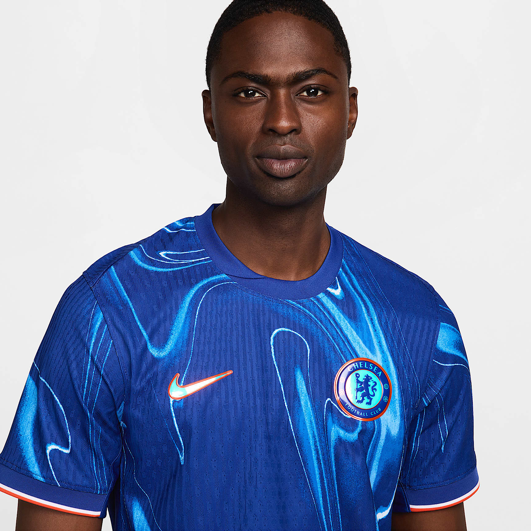 Chelsea FC 2024/25 Match Home Men's Nike Dri-FIT ADV Soccer Authentic Jersey