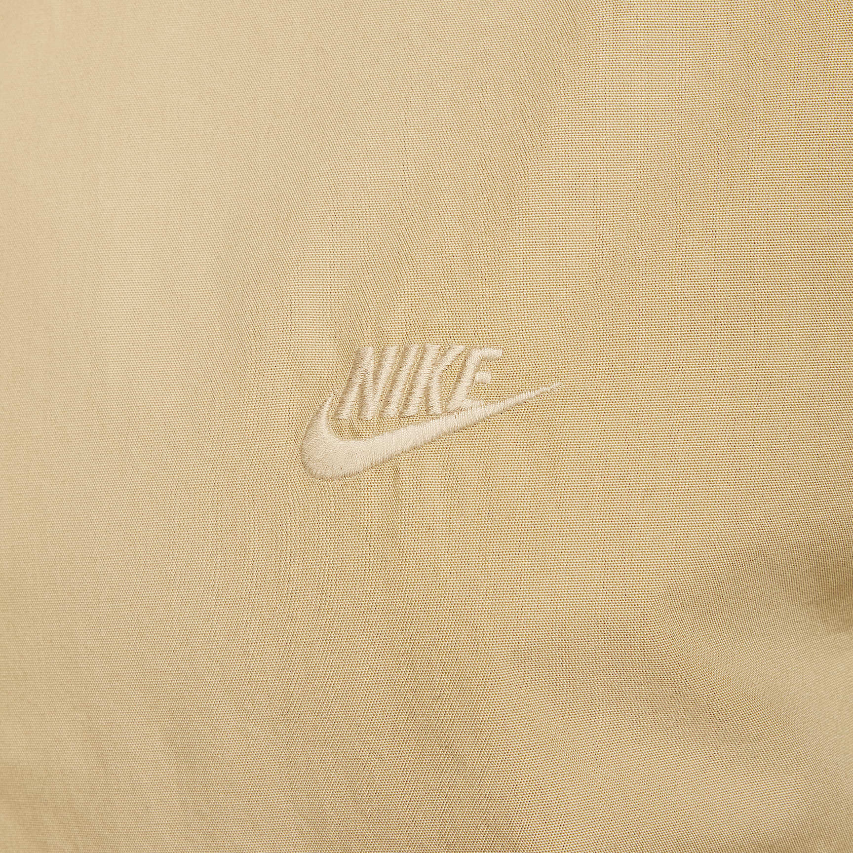 Nike Club Men's Short-Sleeve Button-Down Shirt