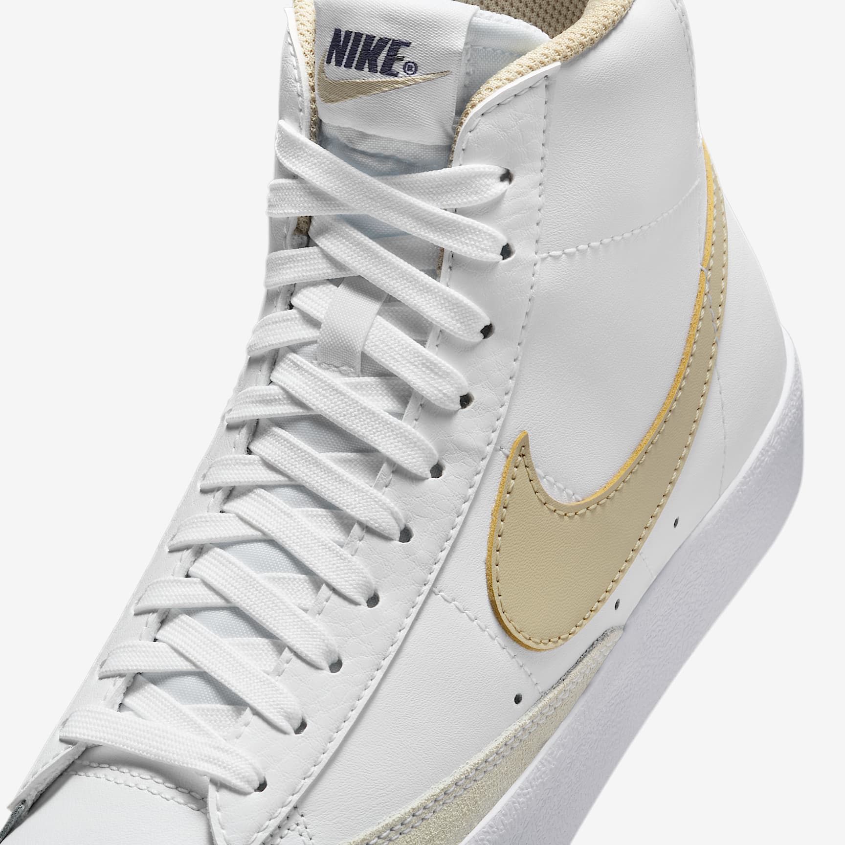 Nike Blazer Mid '77 Big Kids' Shoes