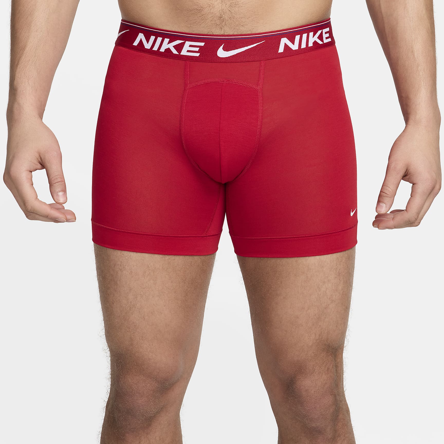 Nike Dri-FIT Ultra Comfort Men's Boxer Briefs (3-Pack)