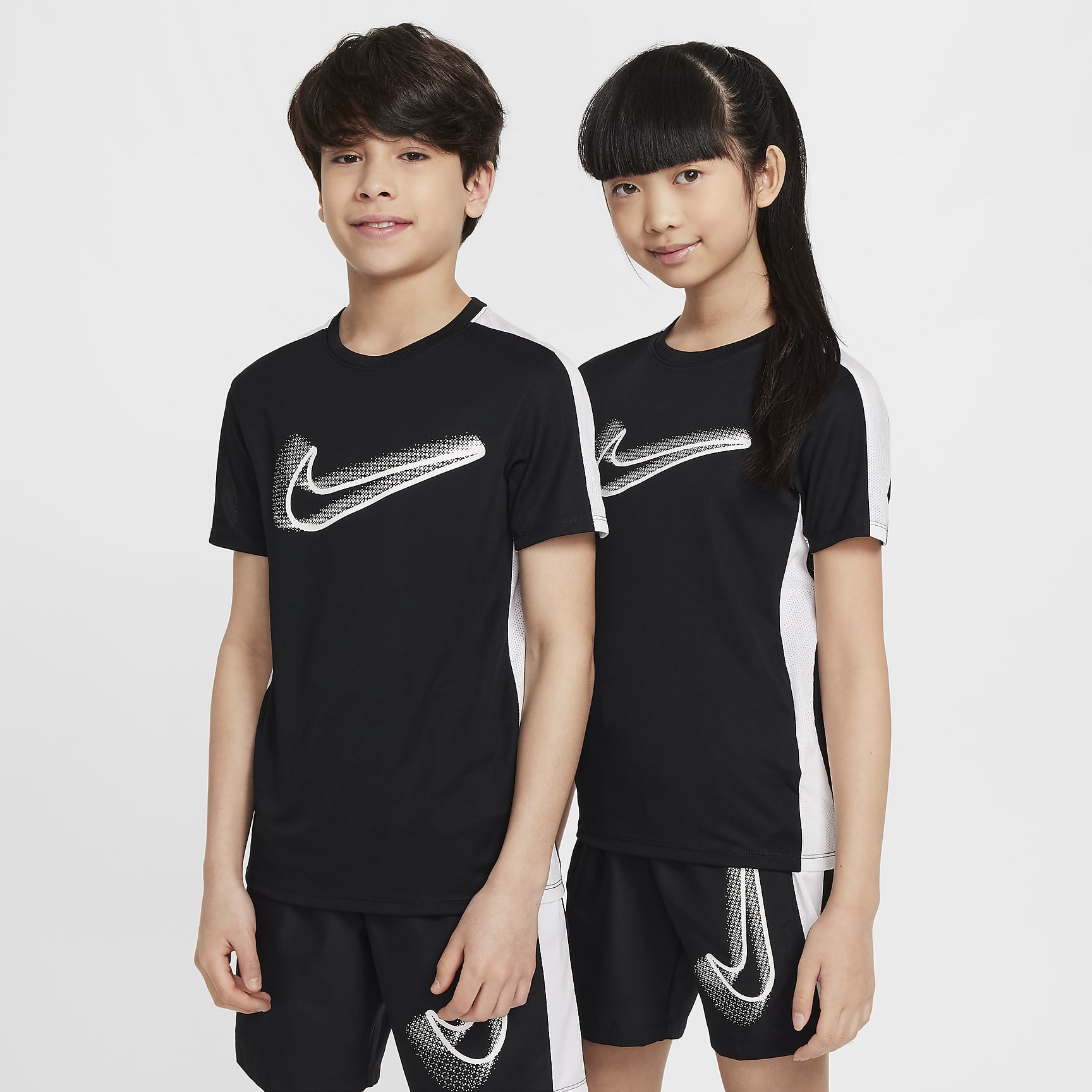 Nike Academy Big Kids' Dri-FIT Soccer Top