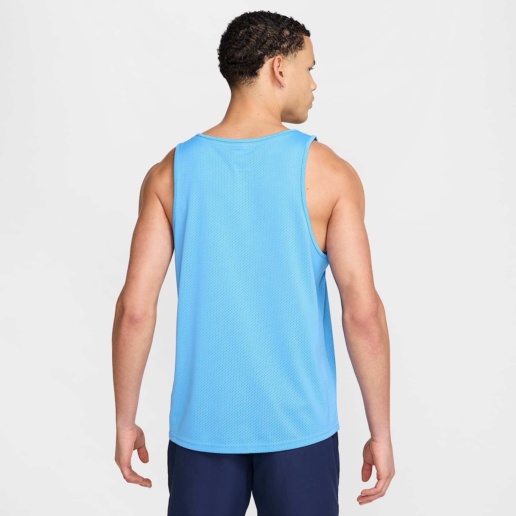 Nike Swim Men's Mesh Tank Top
