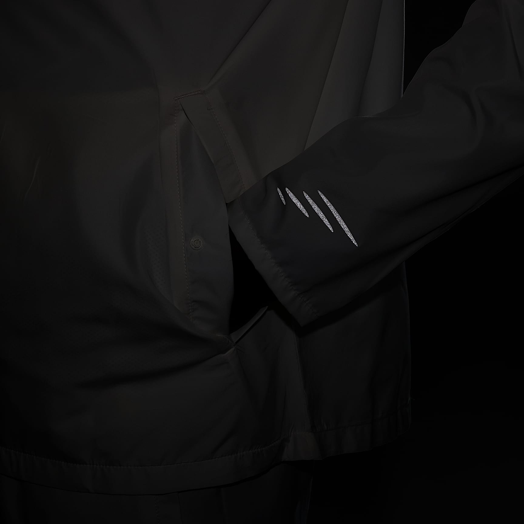 Nike Miler Flash Men's Water-Repellent Running Jacket