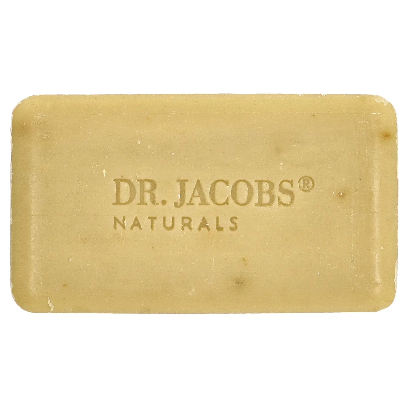 Dr. Jacobs Naturals, Отшелушивающее кастильское мыло с люфой, цитрусовый коктейль, 142 г (5 унций)