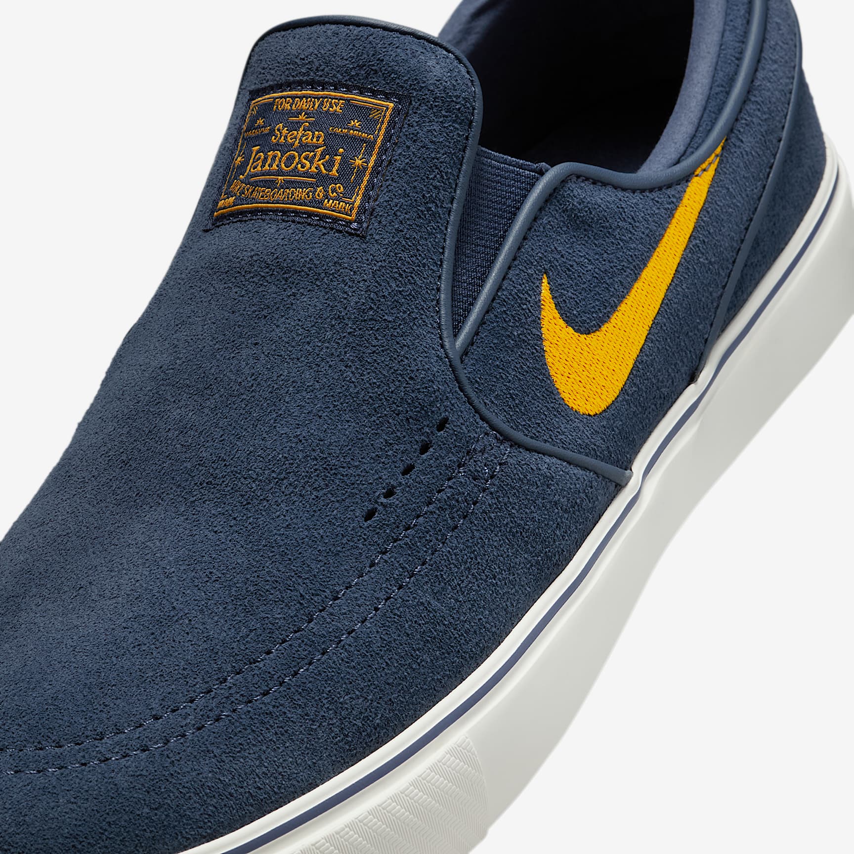 Nike SB Janoski+ Slip Skate Shoes