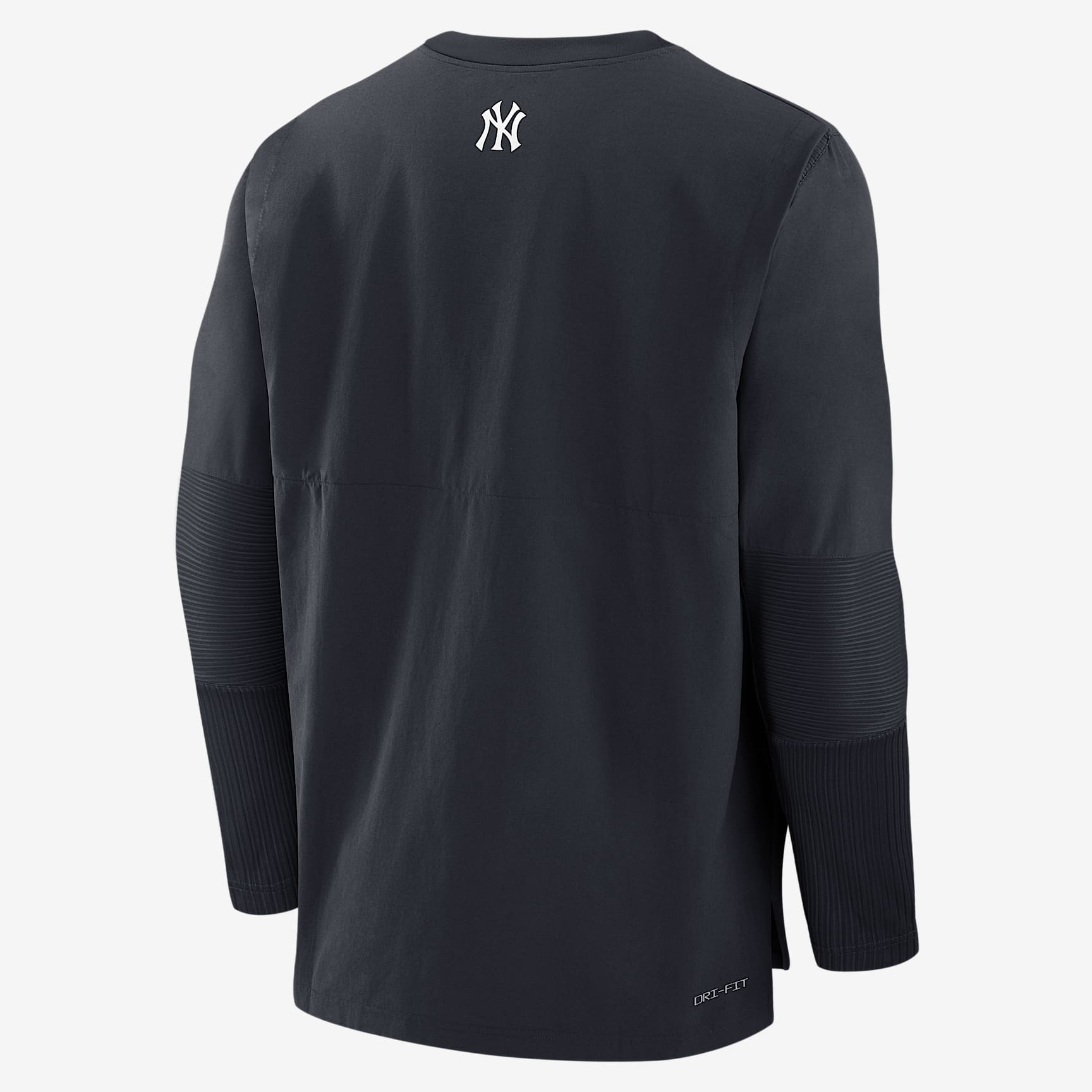 New York Yankees Authentic Collection Player Men's Nike Dri-FIT MLB Pullover Sweatshirt