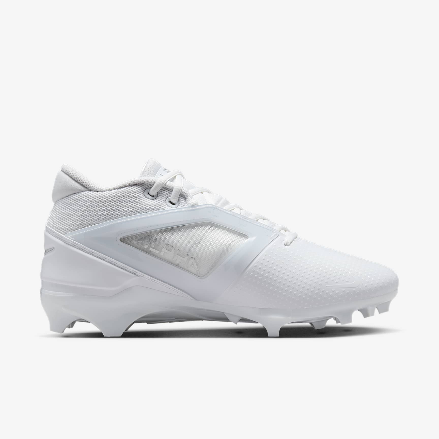 Nike Alpha Menace 4 Pro Football Cleats