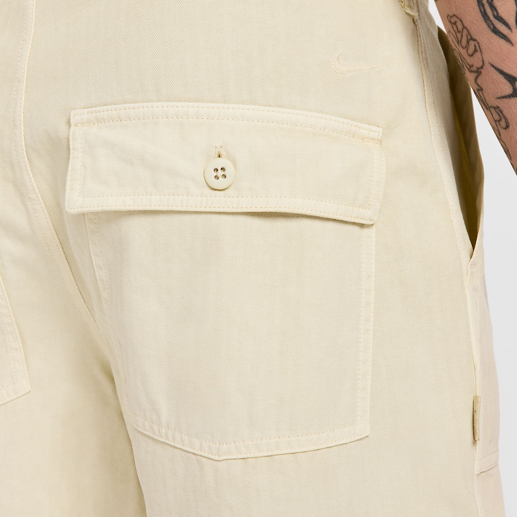 Nike Life Men's Fatigue Pants