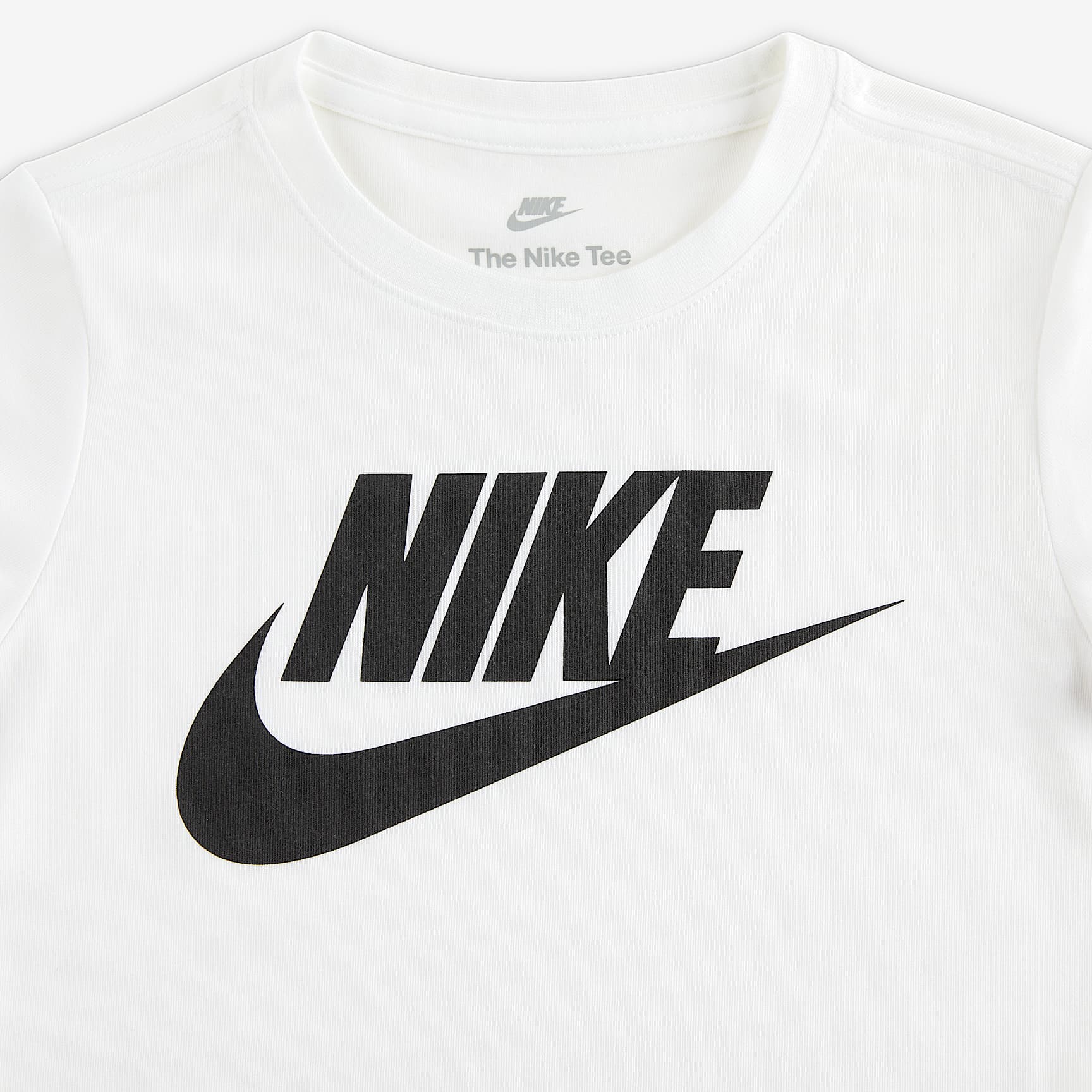 Nike Futura Little Kids' Evergreen T-Shirt