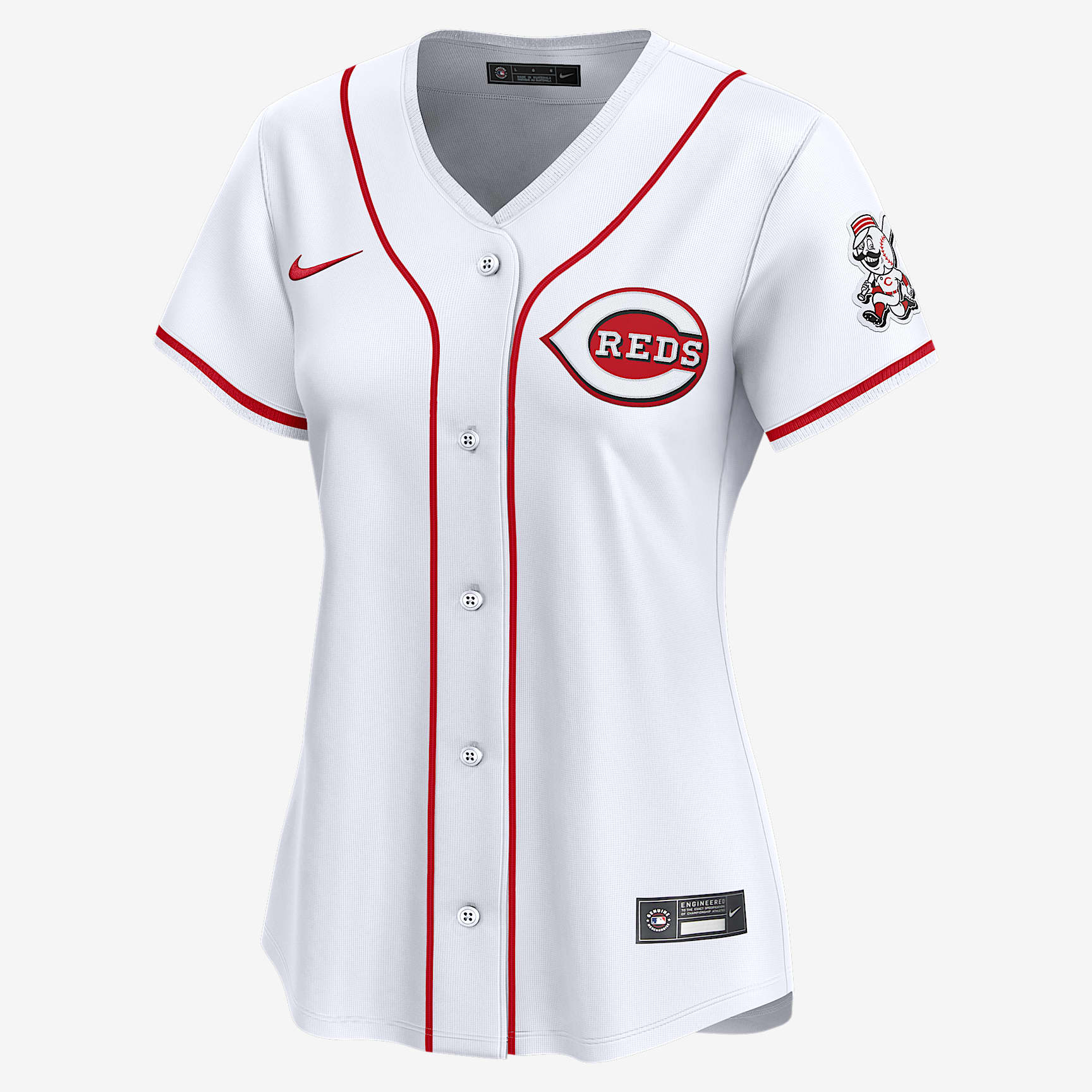 Cincinnati Reds Women’s Nike Dri-FIT ADV MLB Limited Jersey