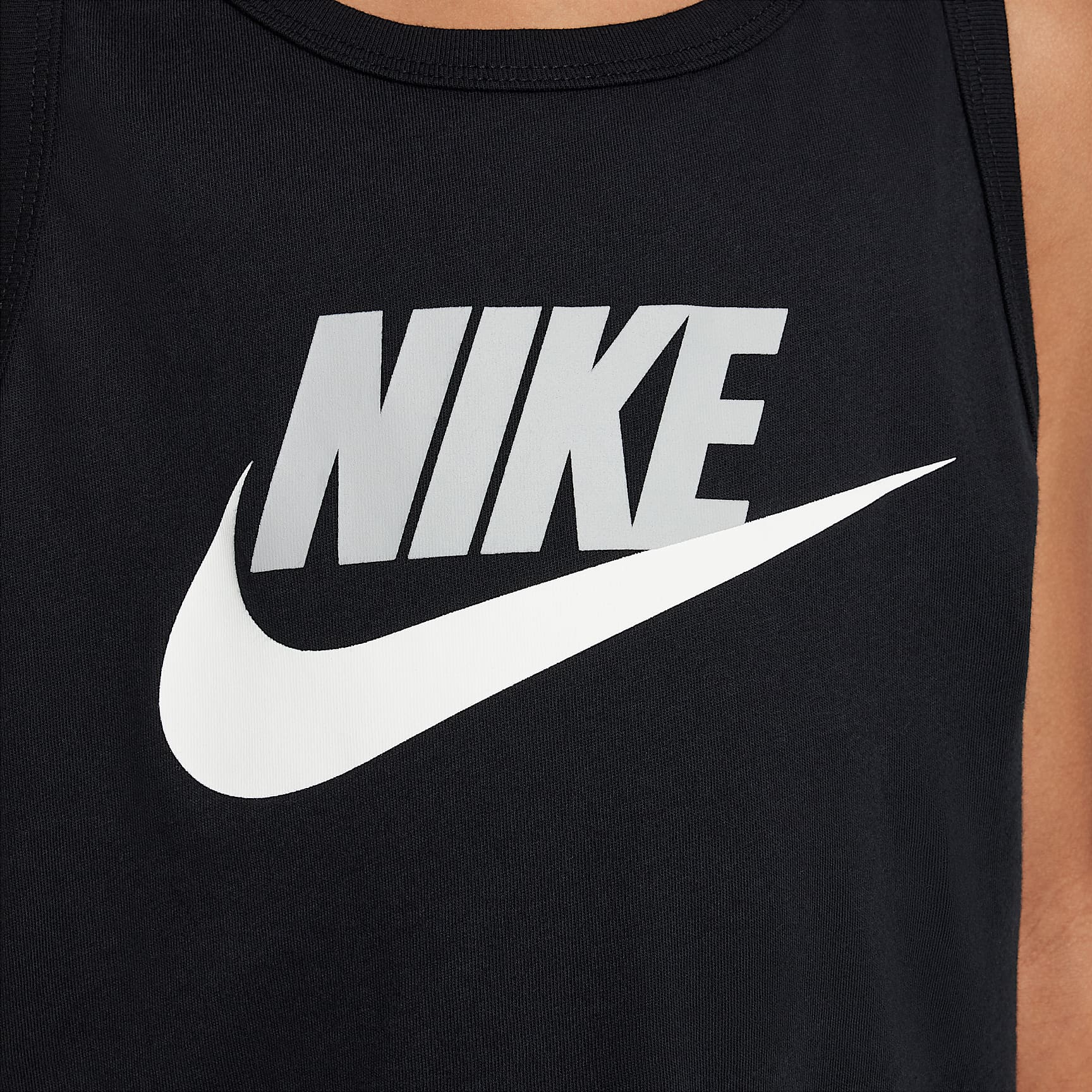 Nike Sportswear Big Kids' Tank Top