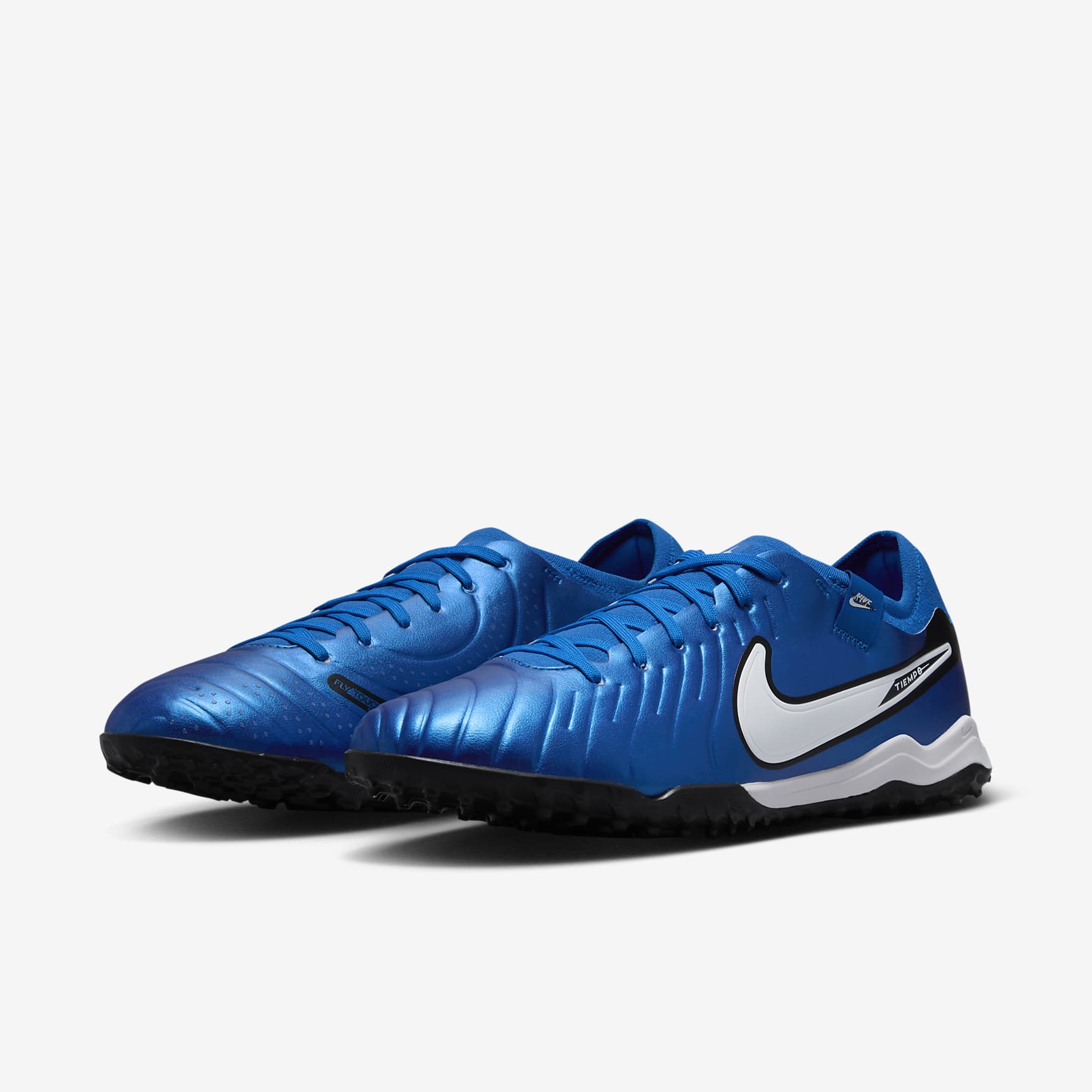 Nike Tiempo Legend 10 Pro Turf Low-Top Soccer Shoes