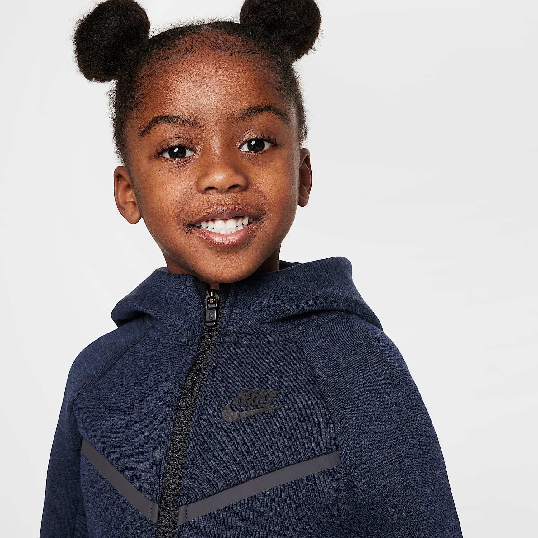 Nike Sportswear Toddler Tech Fleece 2-Piece Full-Zip Set
