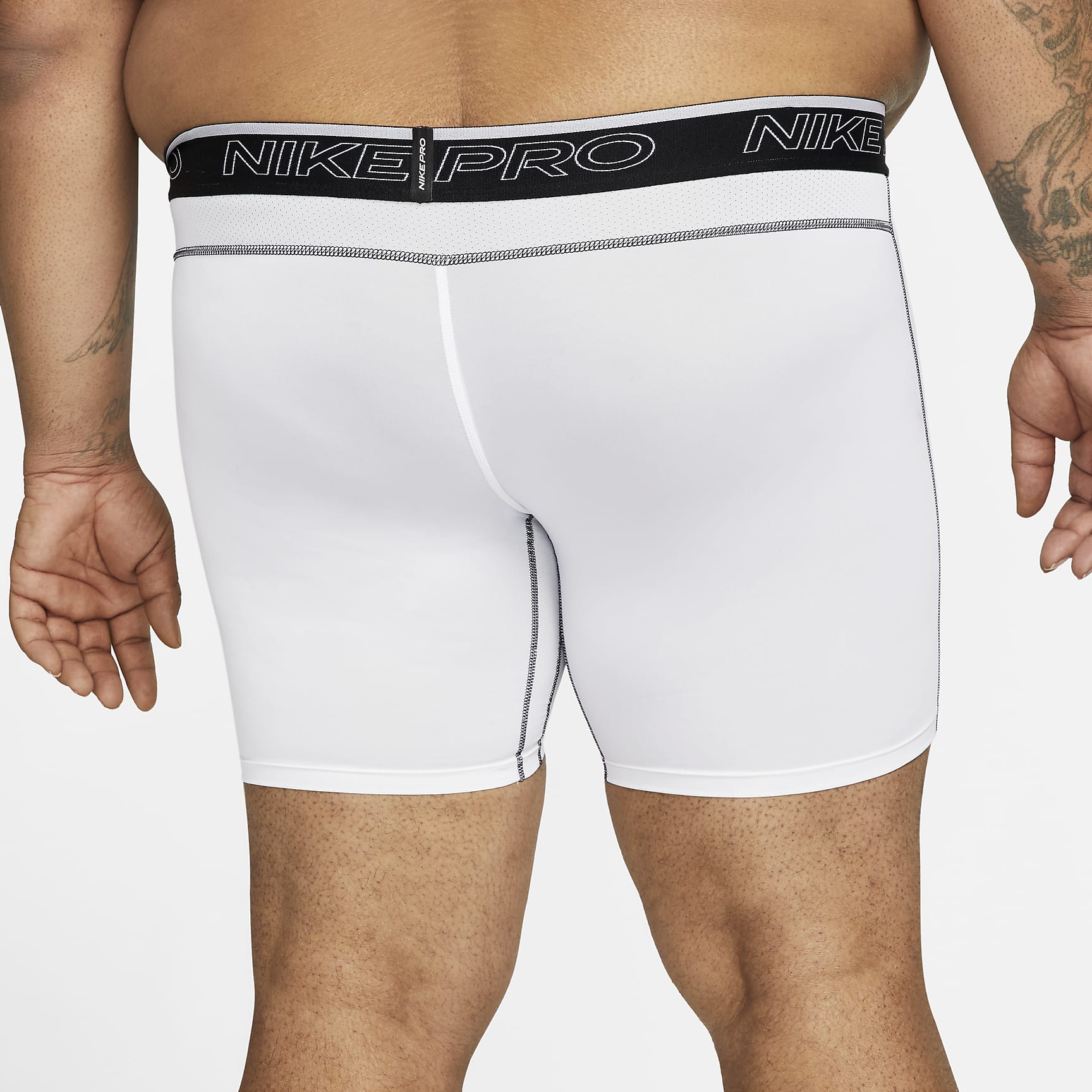 Nike Pro Dri-FIT Men's Shorts