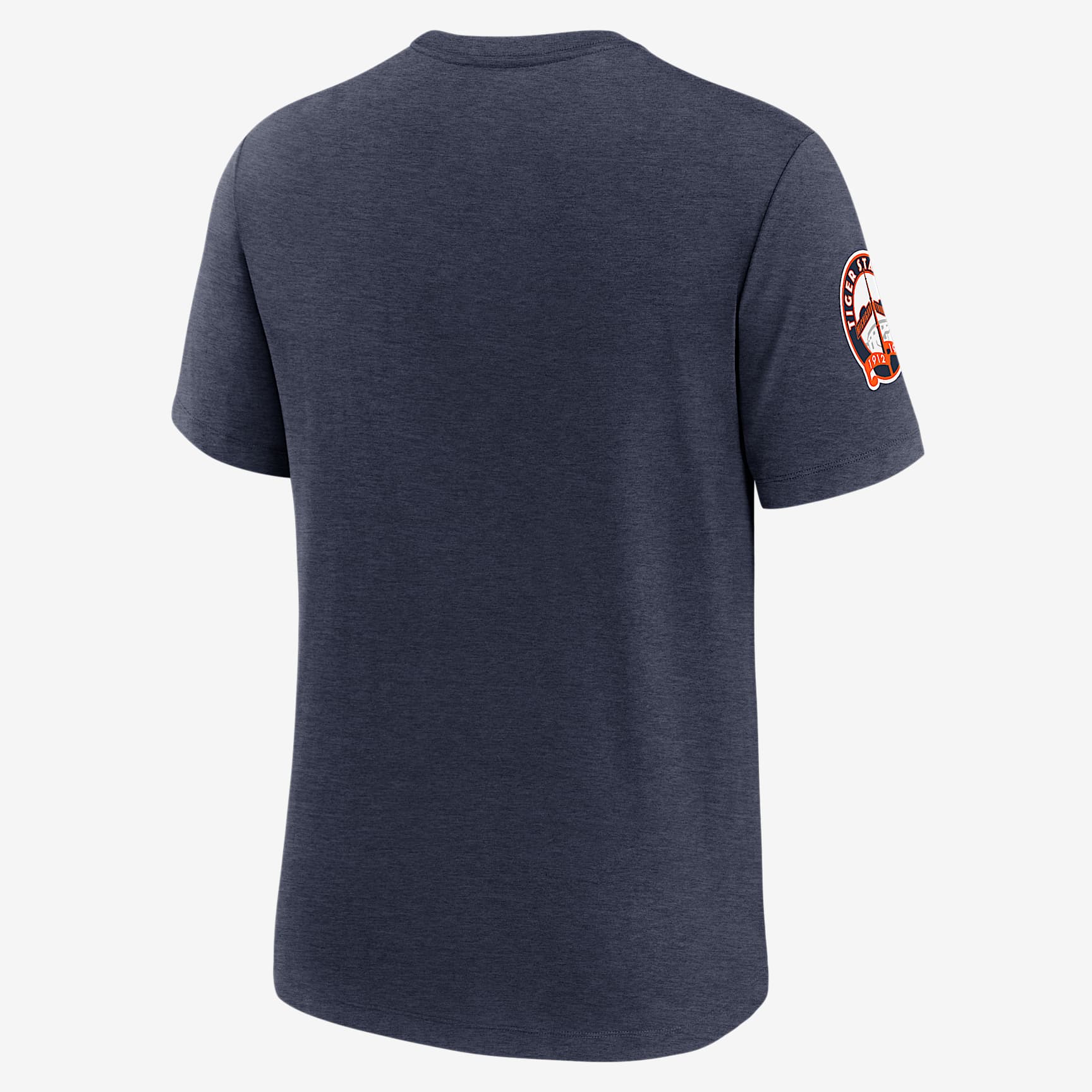 Detroit Tigers Cooperstown Eras Men's Nike MLB T-Shirt