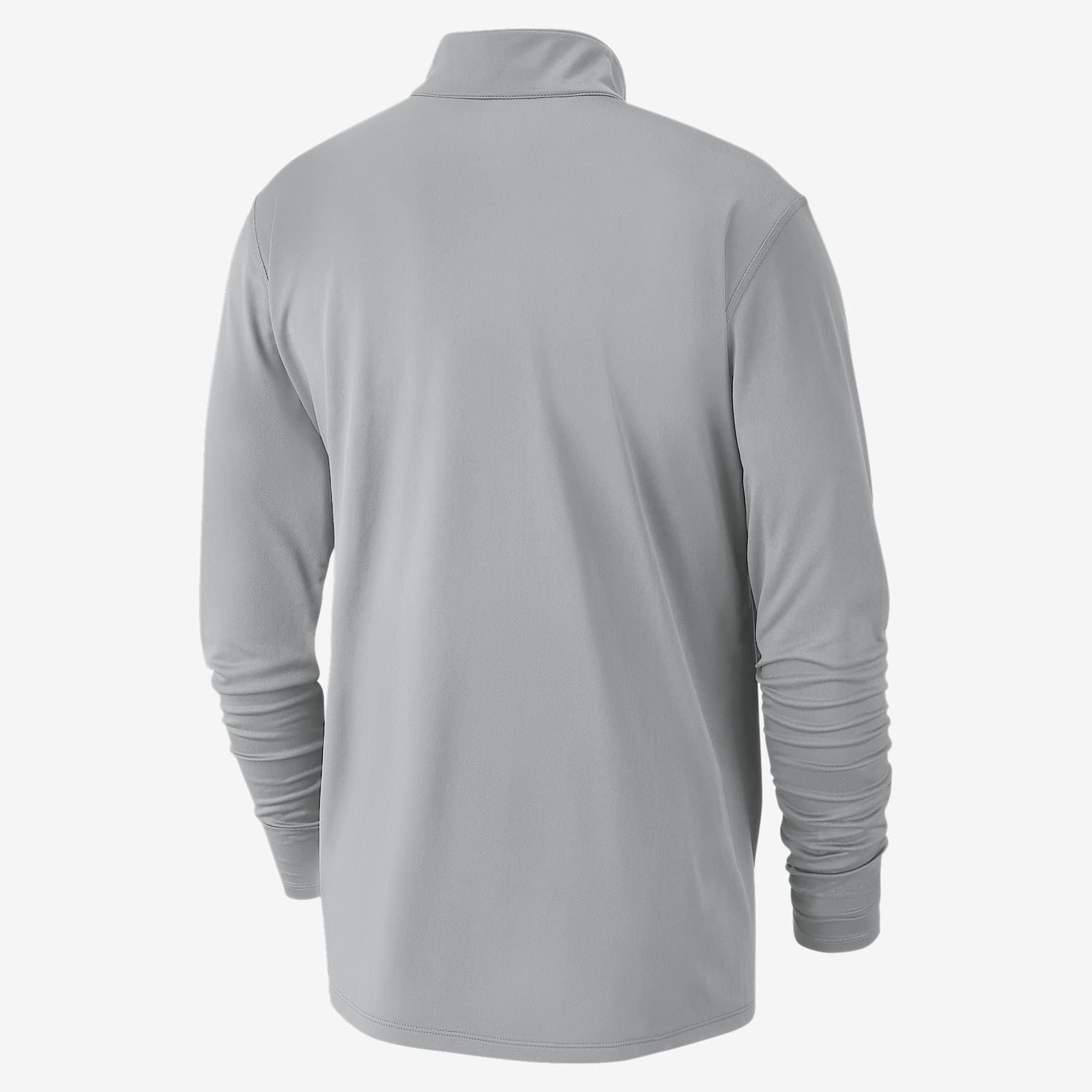 Dallas Mavericks City Edition Men's Nike Dri-FIT NBA 1/2-Zip Long-Sleeve Top