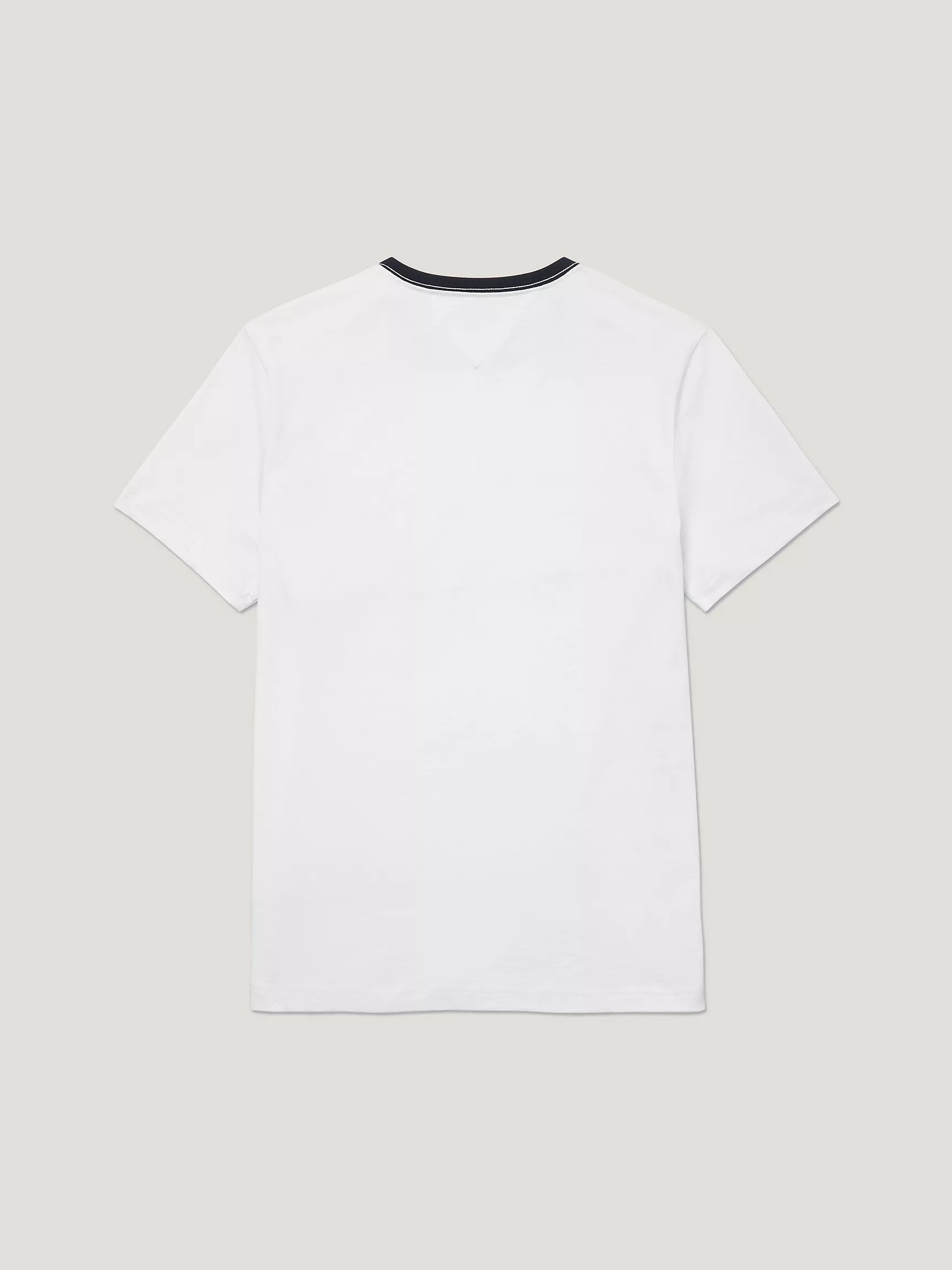 Мужская футболка Tommy Hilfiger, Футболка с фирменными полосками