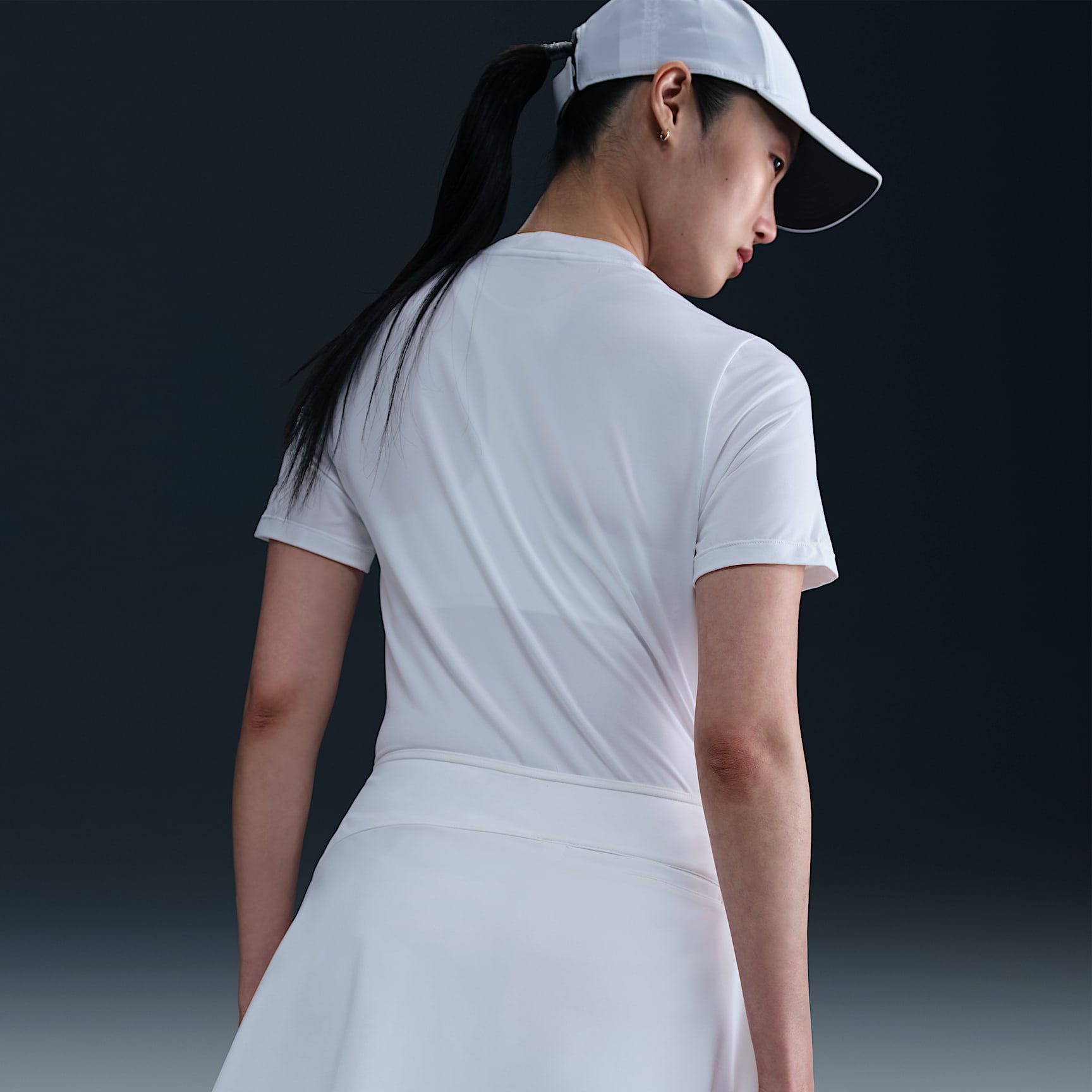 Nike Tour Women's Dri-FIT Flouncy Golf Skirt