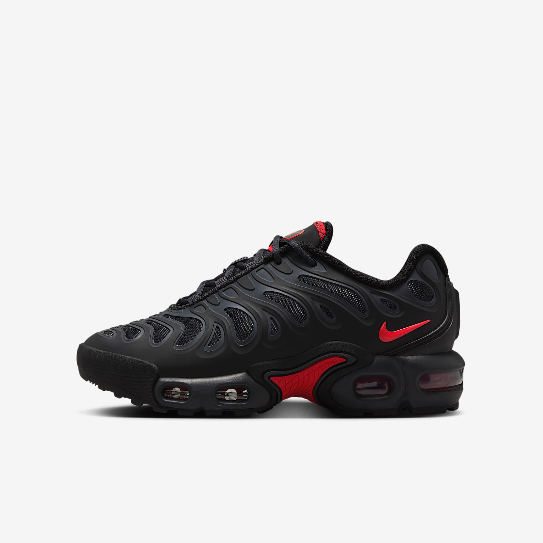 Nike Air Max Plus Drift Big Kids' Shoes