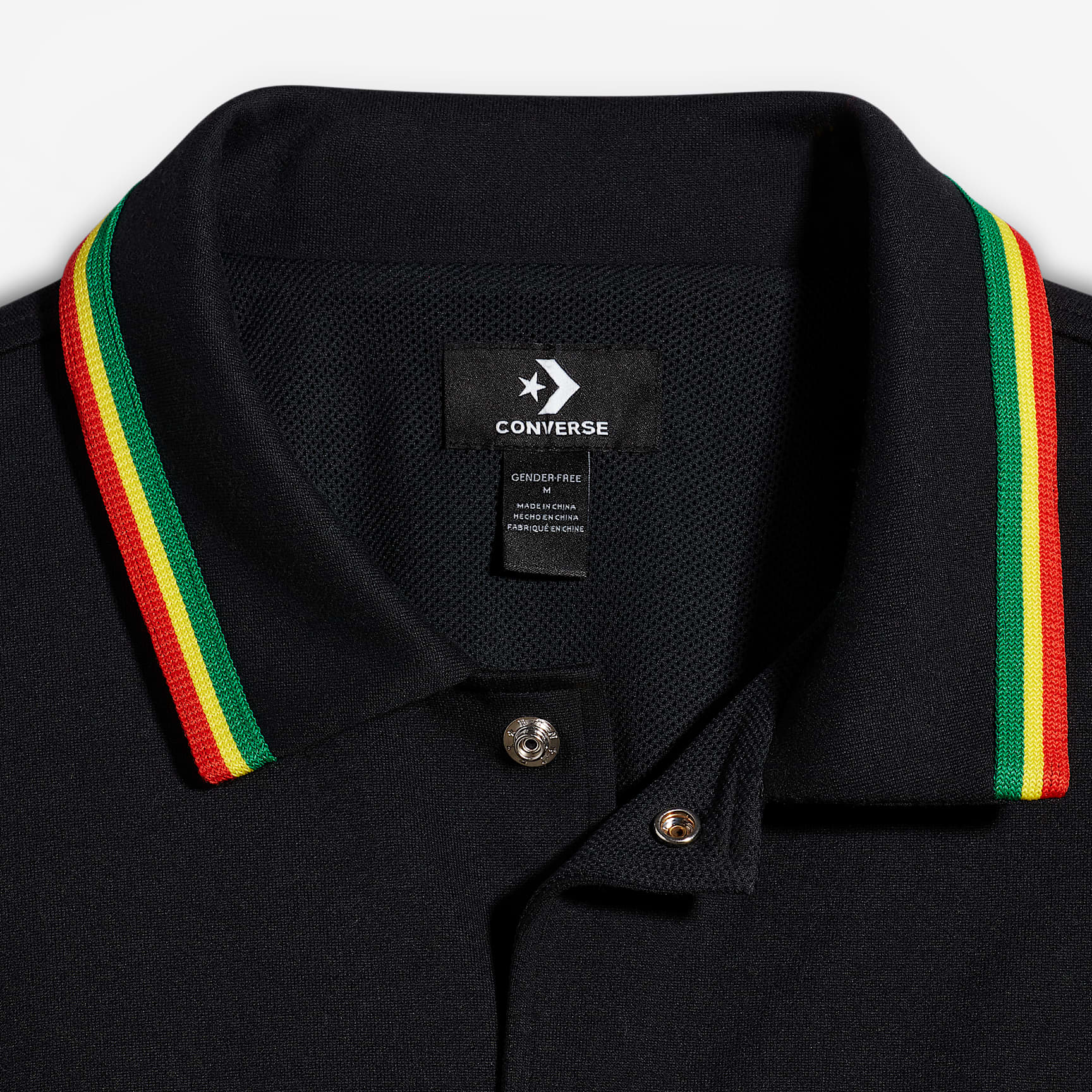 Converse x Daily Paper Cropped Shirt
