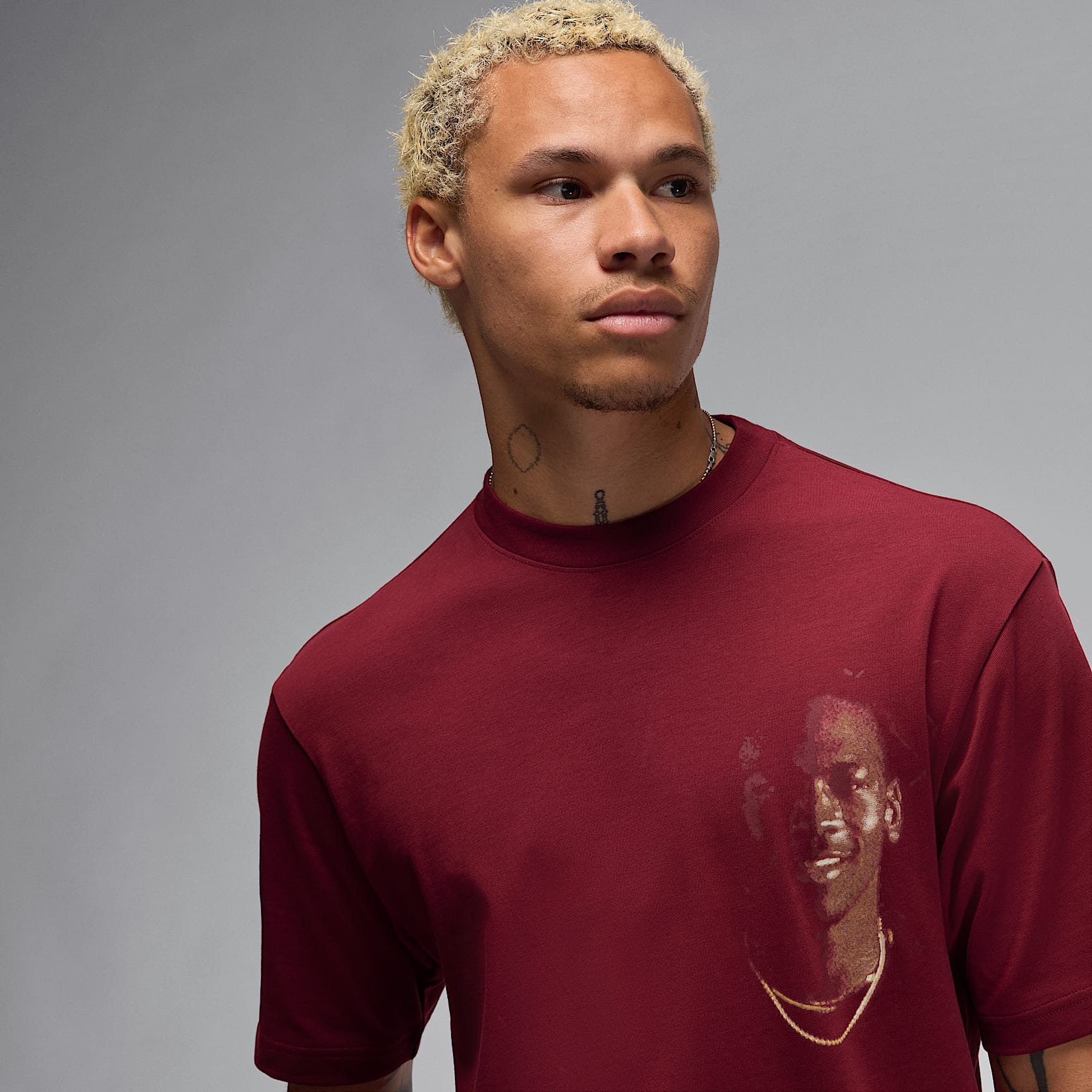 Jordan Men's Crew-Neck T-Shirt