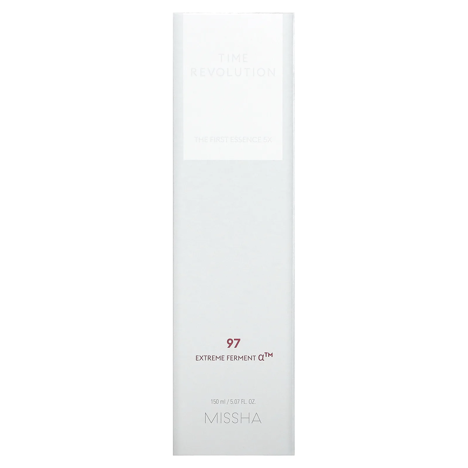 Missha, The First Essence 5X, 150 мл (5,07 жидк. Унции)
