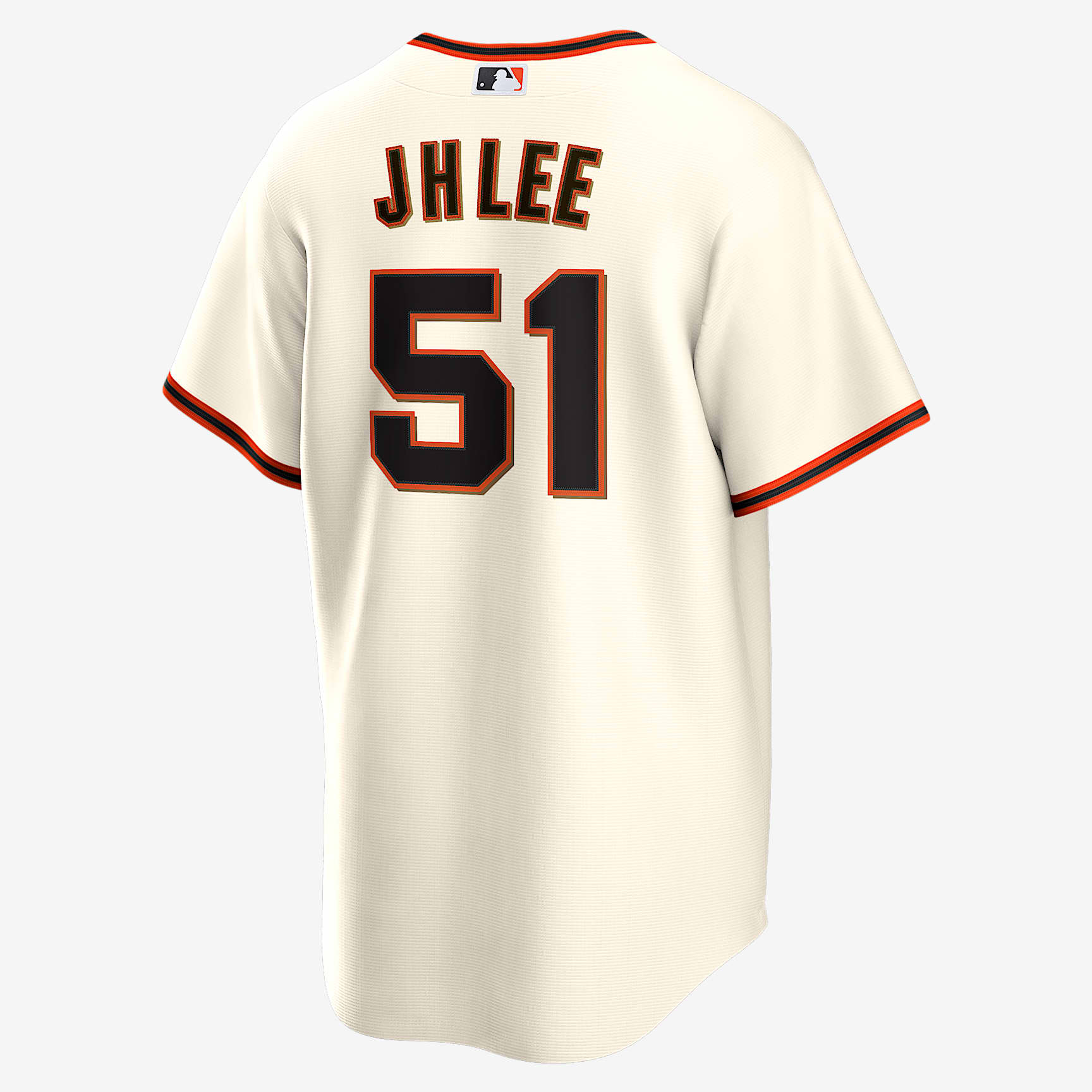 Jung Hoo Lee San Francisco Giants Men's Nike MLB Replica Jersey
