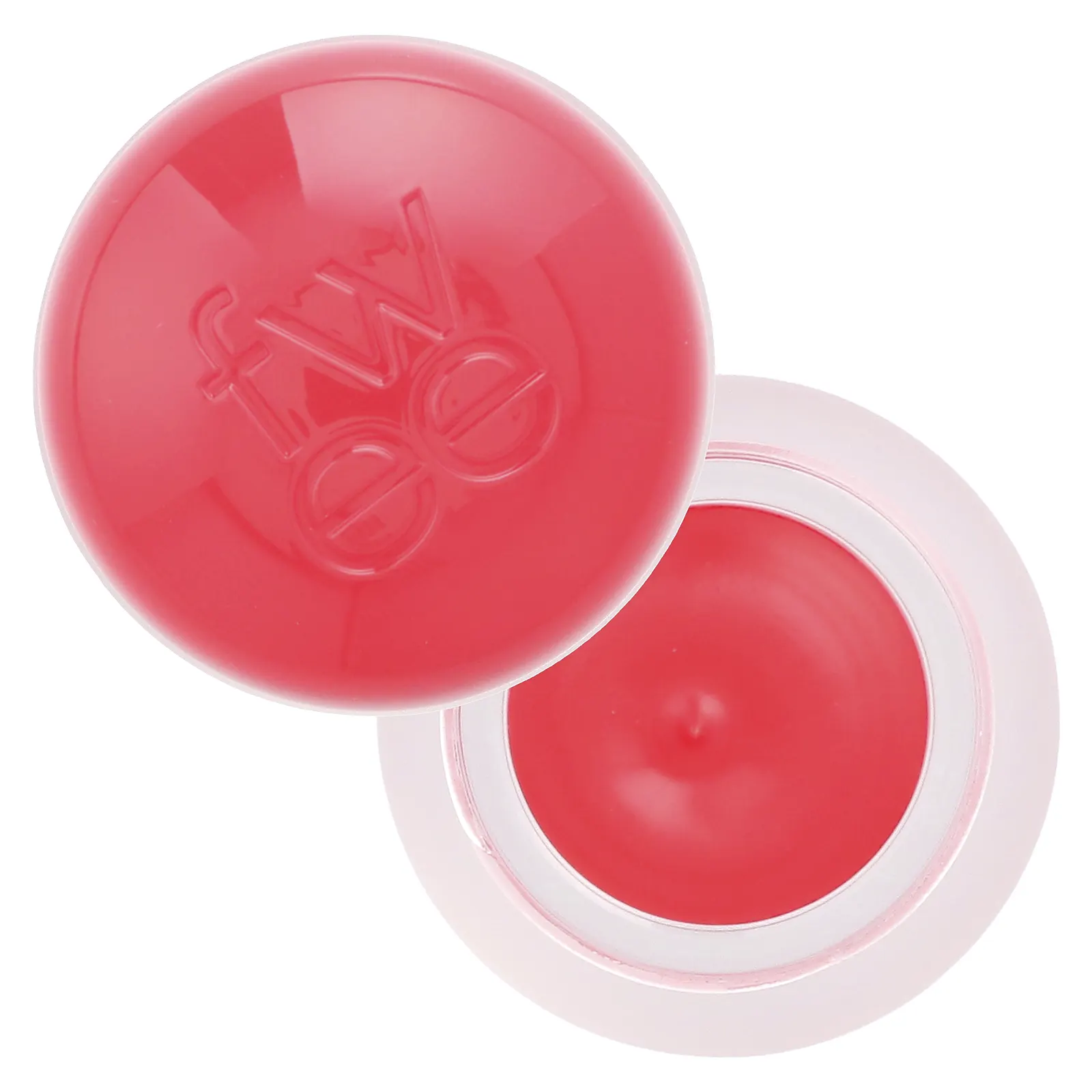 fwee, Lip & Cheek Blurry Pudding Pot, RD01 D-Day, 5 г (0,17 унции)