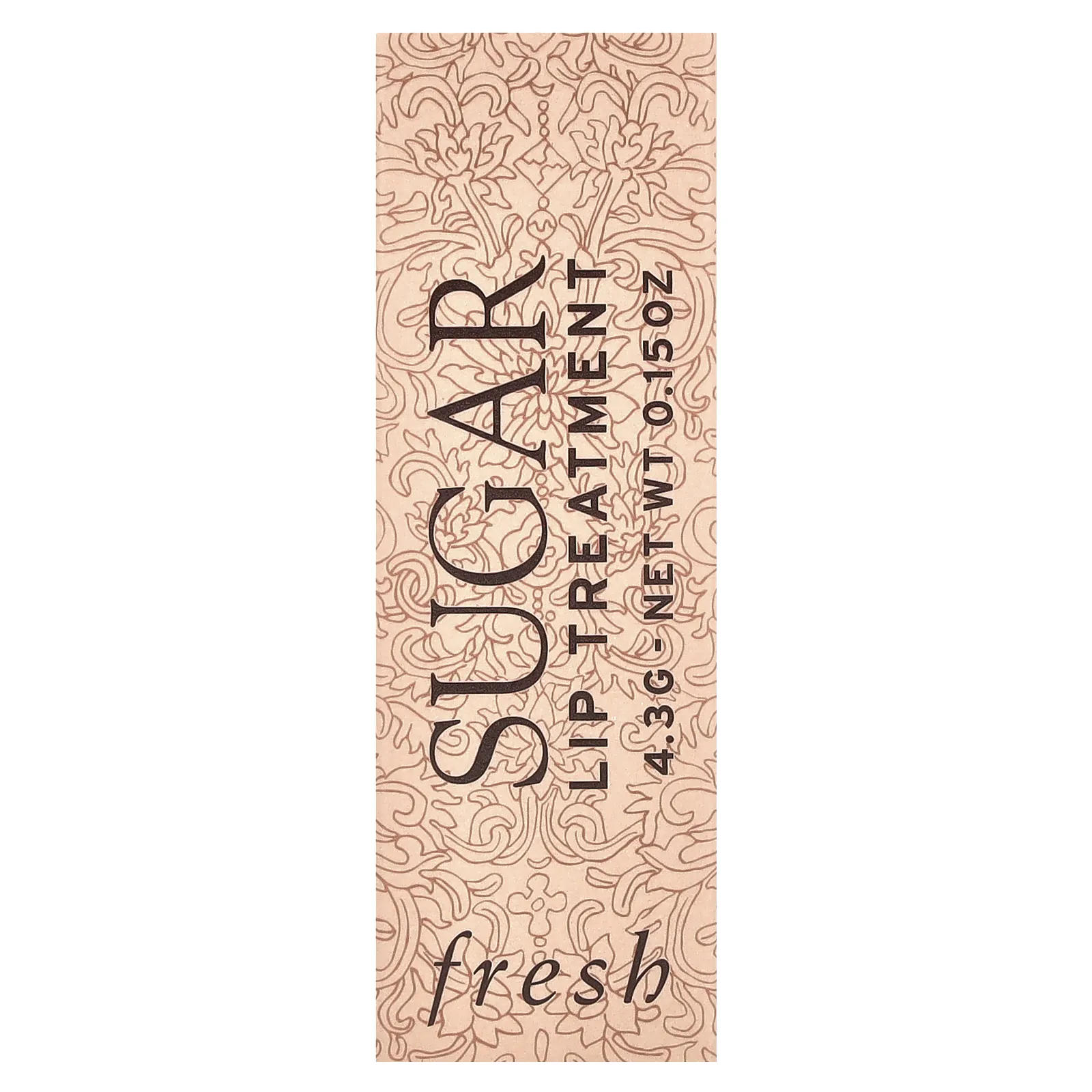 Fresh, сахарный бальзам для губ, мед, 4,3 г (0,15 унции)