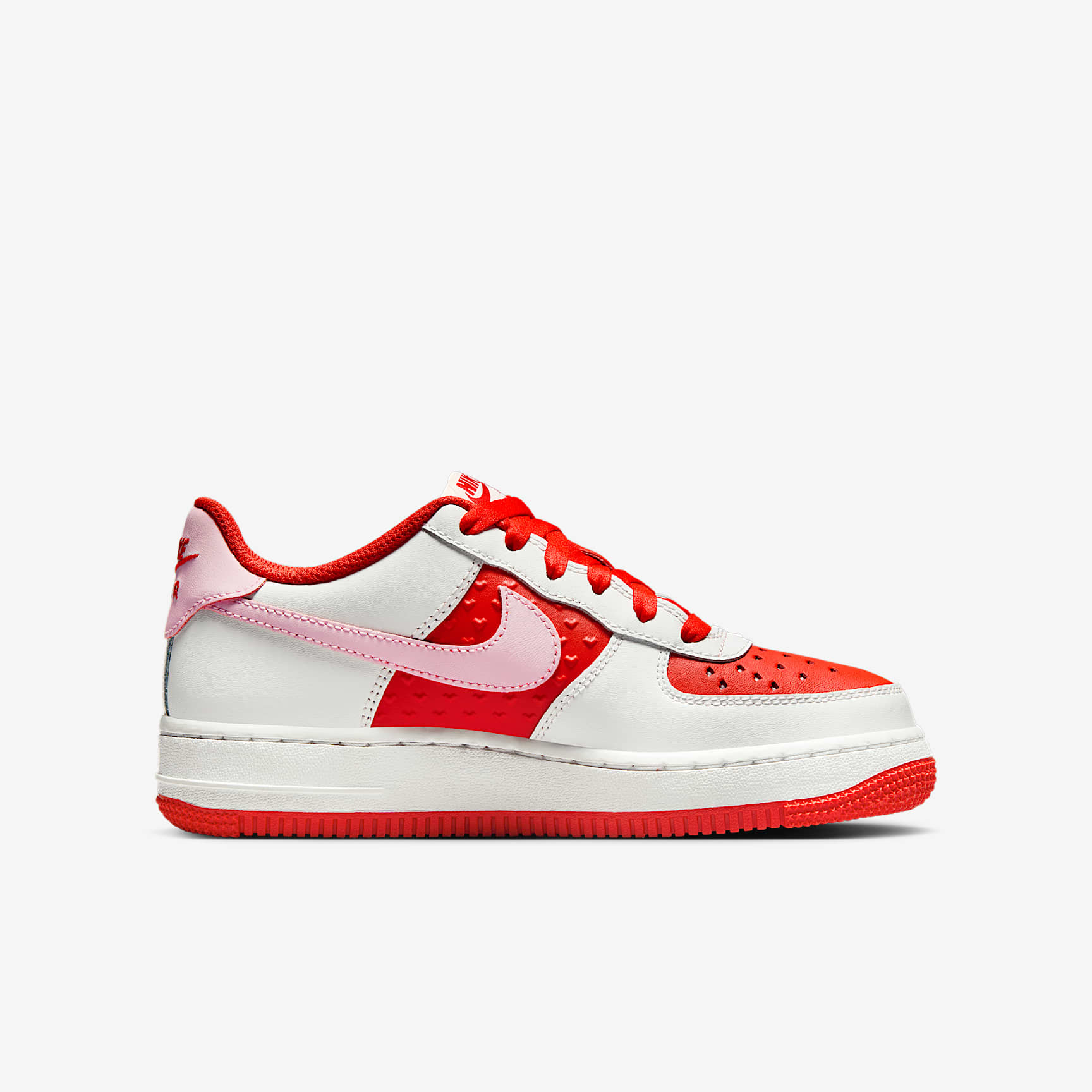 Nike Air Force 1 Big Kids' Shoes