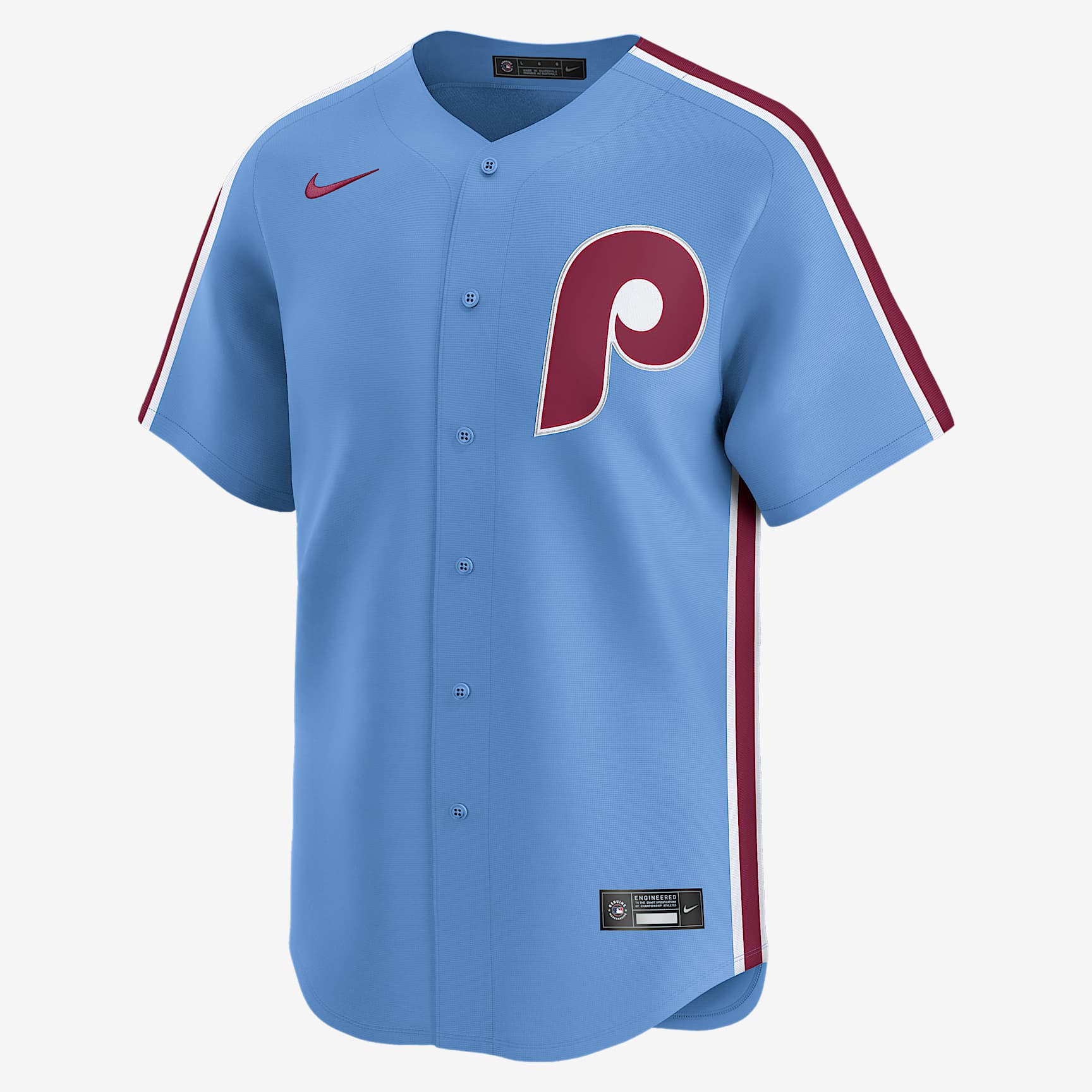 Philadelphia Phillies Men's Nike Dri-FIT ADV MLB Limited Jersey