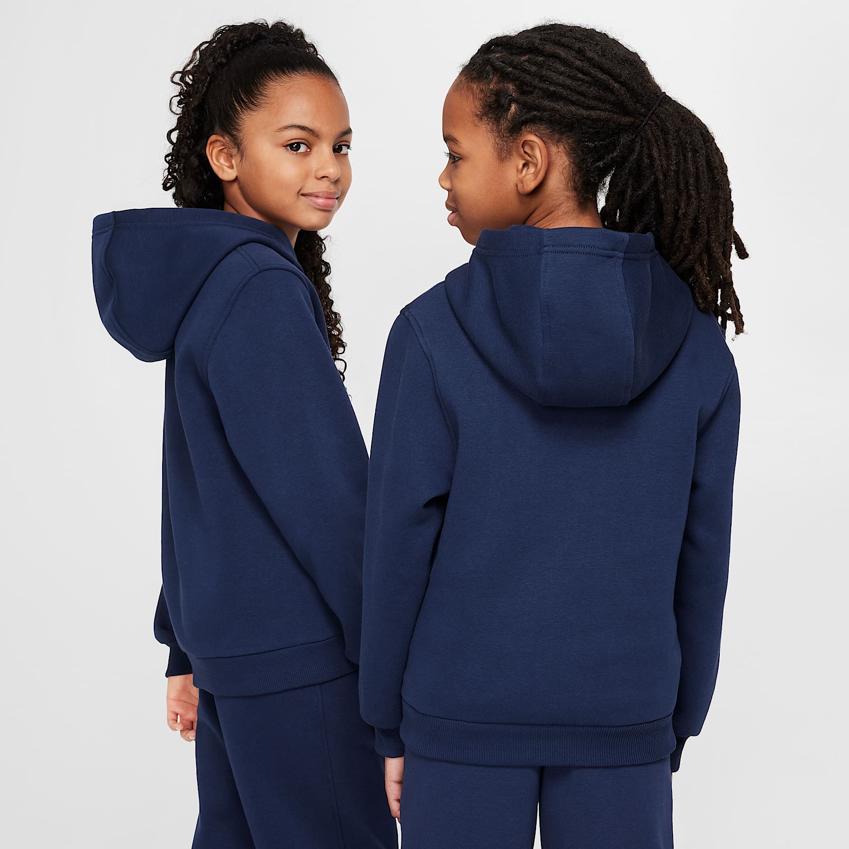 Nike Sportswear Club Fleece Big Kids' Hoodie