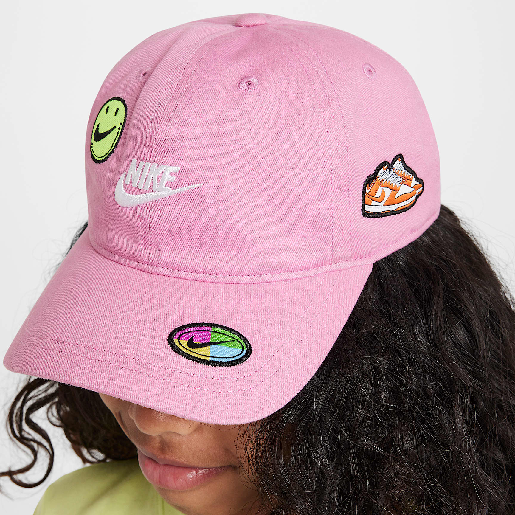 Nike Little Kids' Patch Toss Club Cap