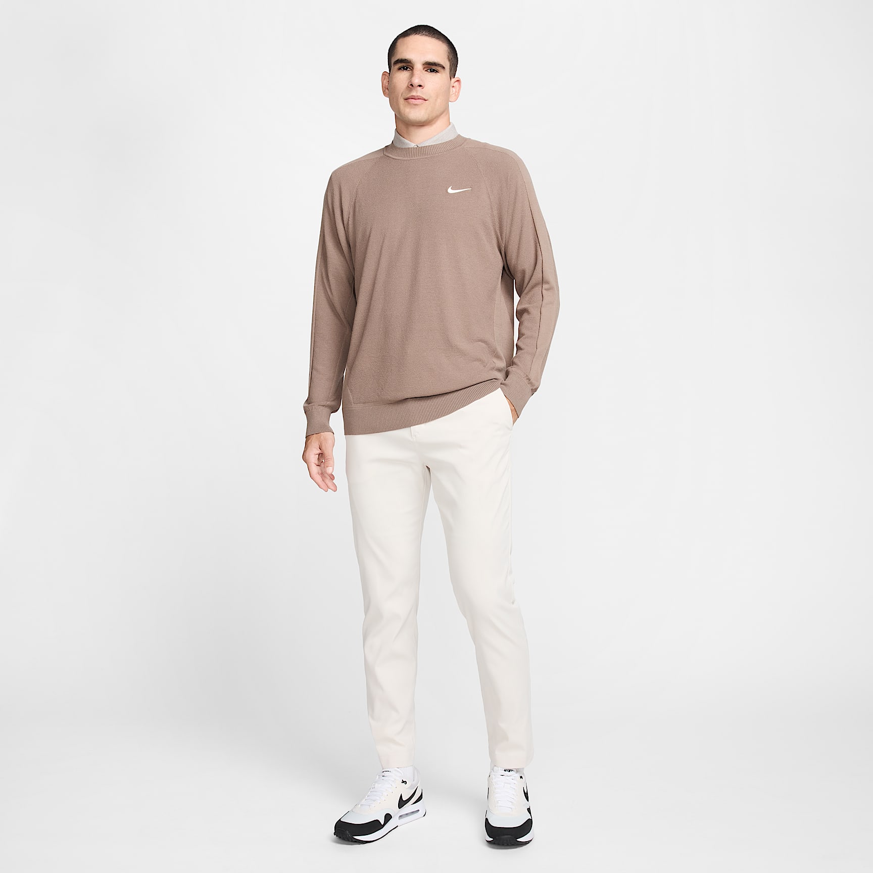 Nike Tour Men's Golf Sweater