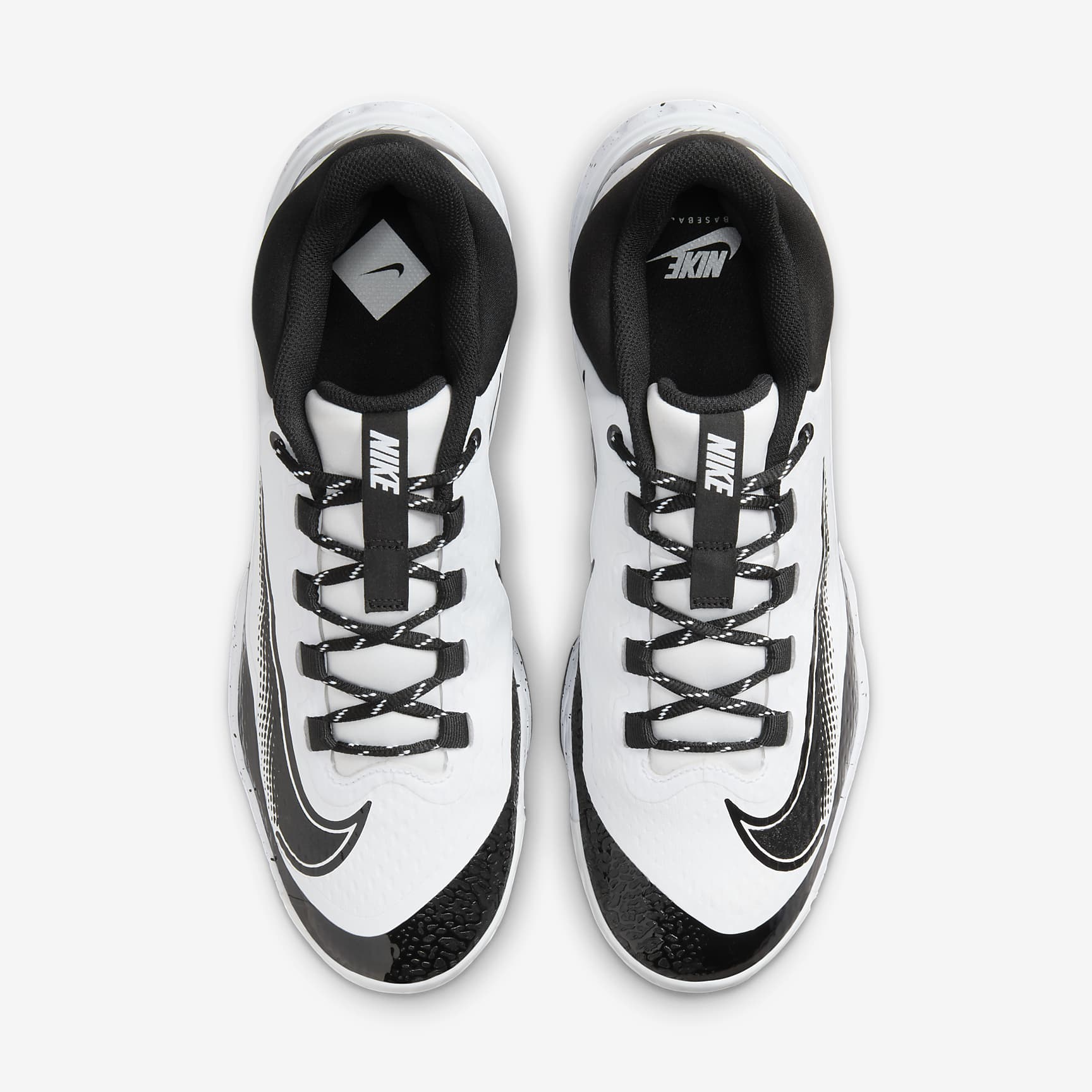 Nike Alpha Huarache Elite 4 Low Men's Baseball Cleats