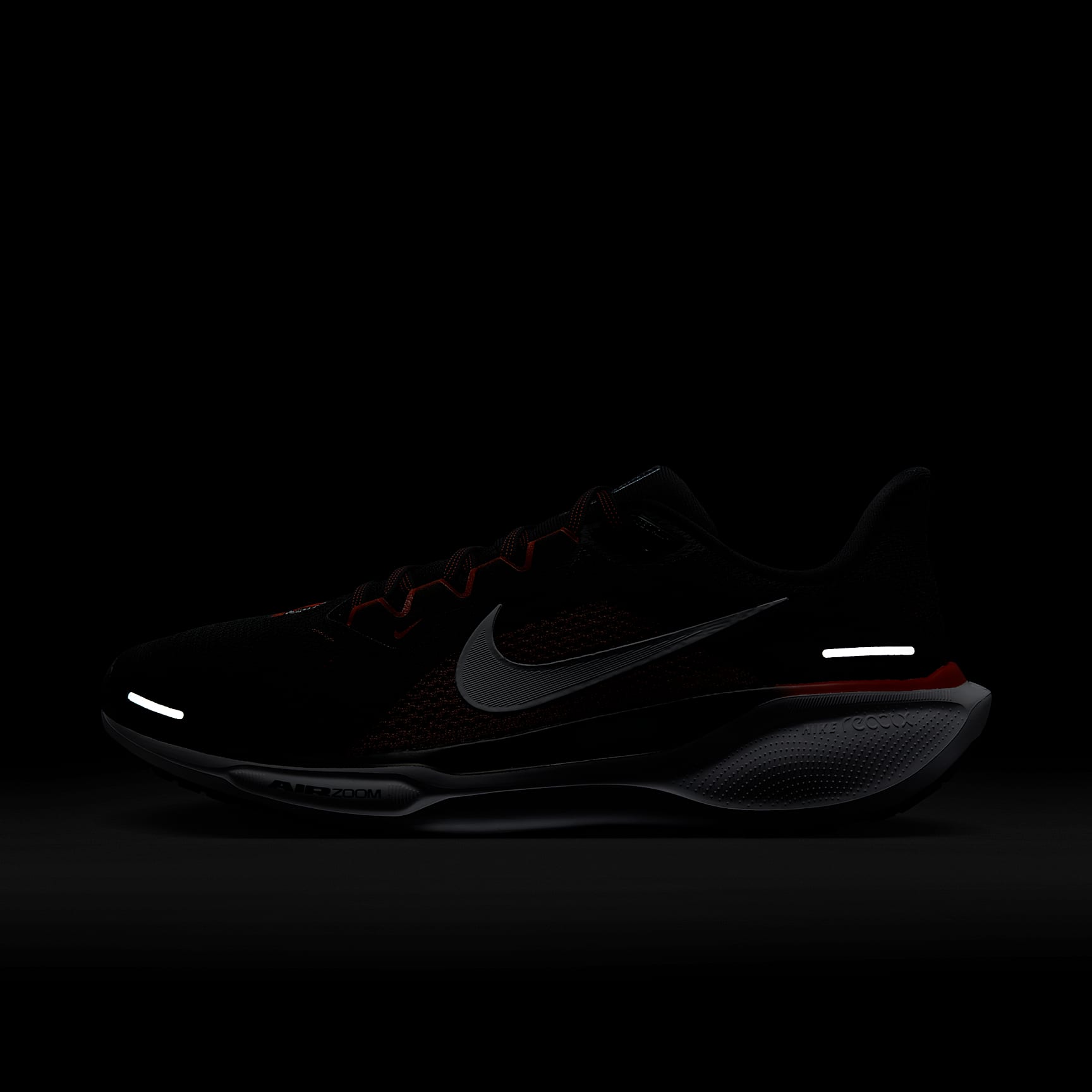 Nike Pegasus 41 NFL Cleveland Browns Men's Road Running Shoes