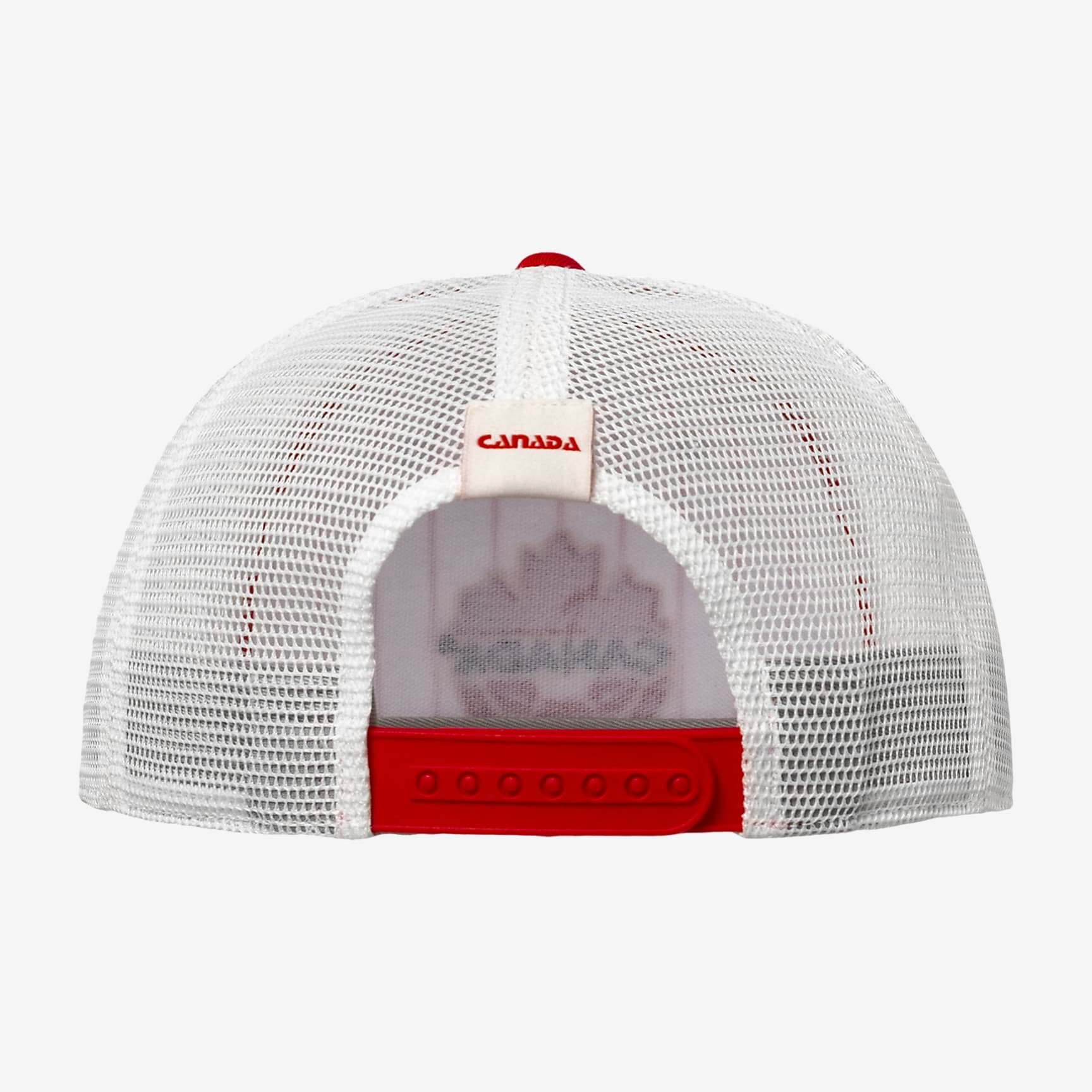 Canada Nike Soccer Trucker Cap