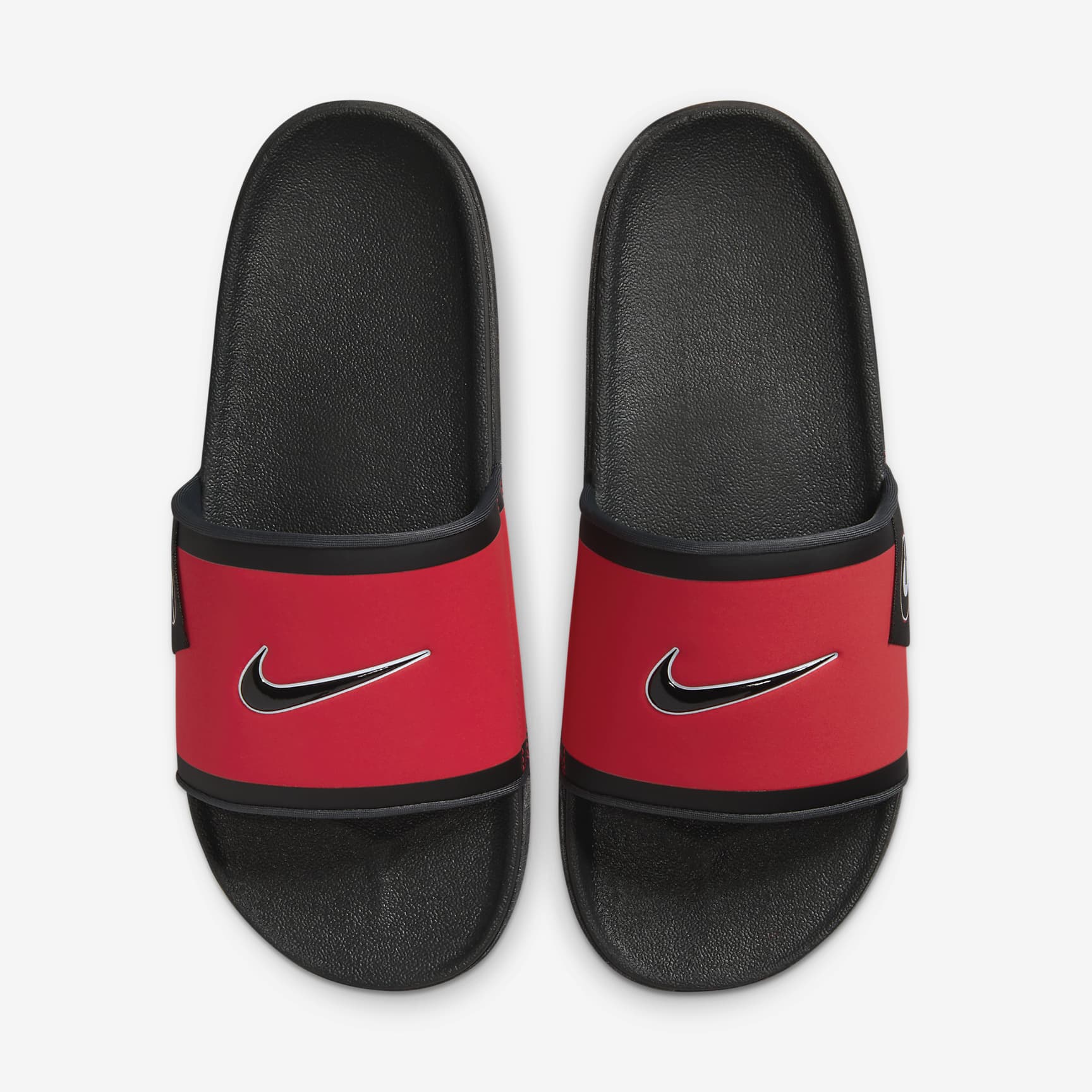Nike College Offcourt (Georgia) Slides