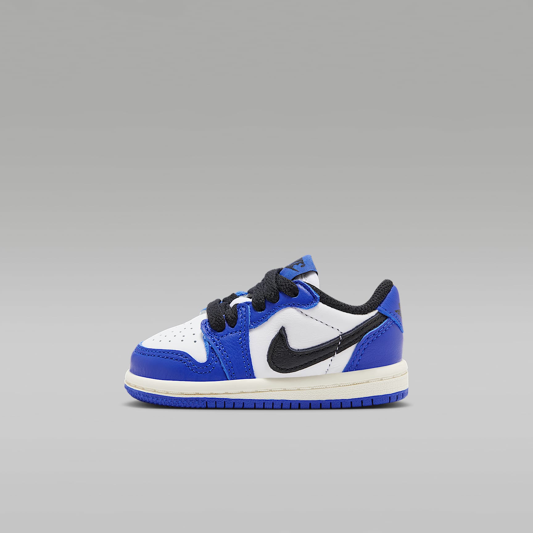 Jordan 1 Retro Low "Game Royal" Baby/Toddler Shoes