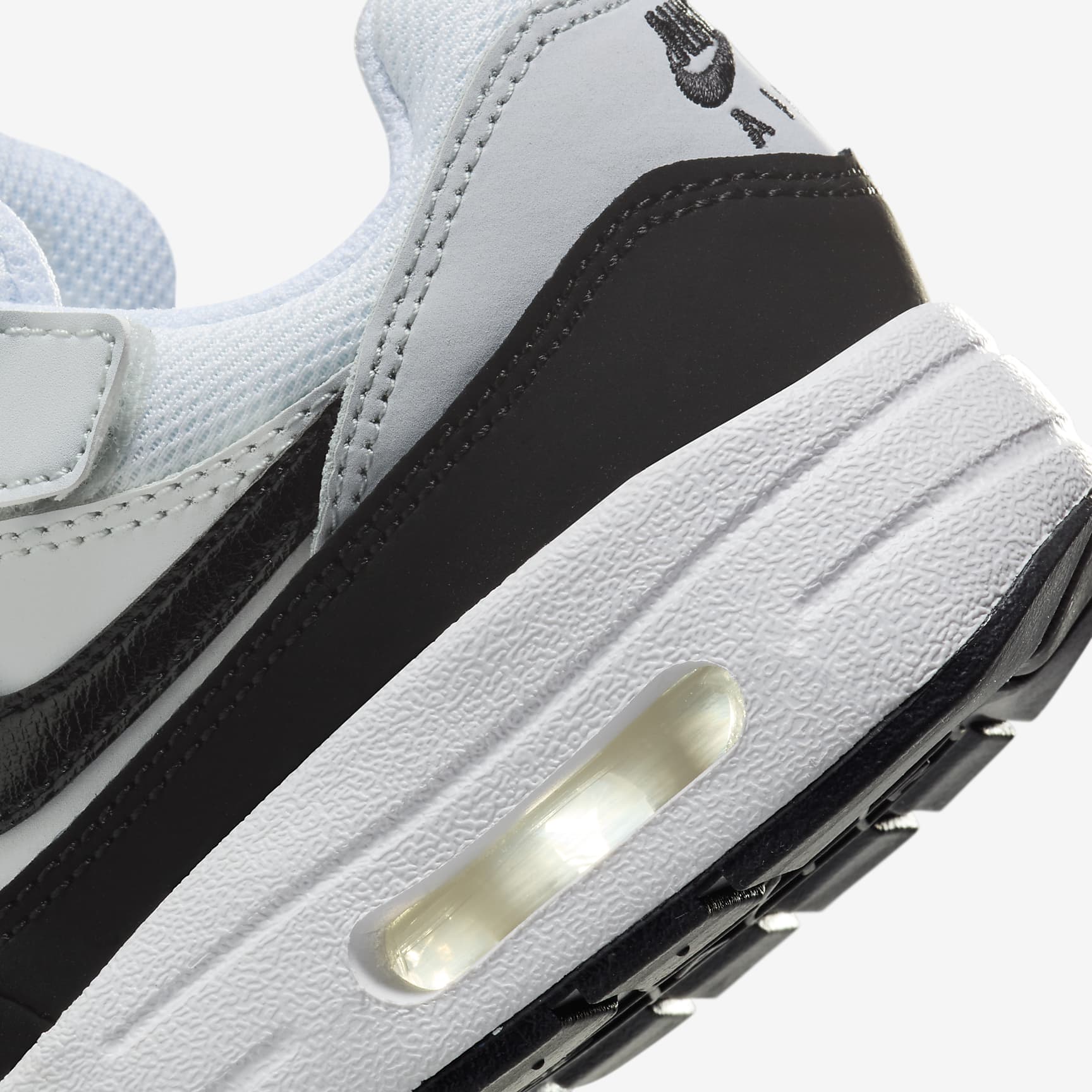 Nike Air Max 1 EasyOn Little Kids' Shoes