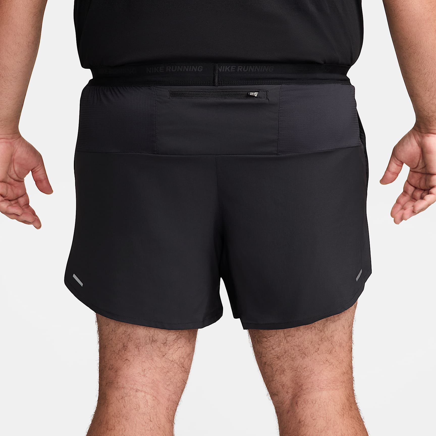 Nike Stride Men's Dri-FIT 5" 2-in-1 Running Shorts