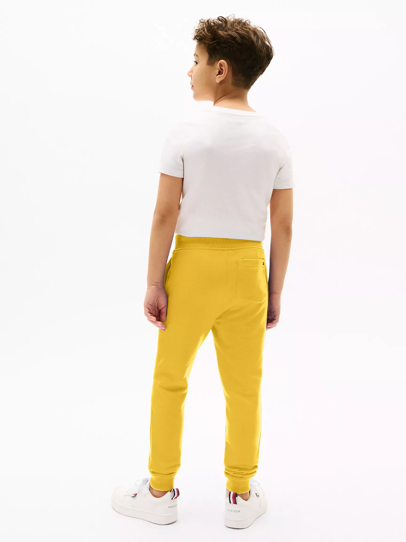 Спортивные штаны для мальчиков Tommy Hilfiger, Детские спортивные штаны с логотипом Hilfiger