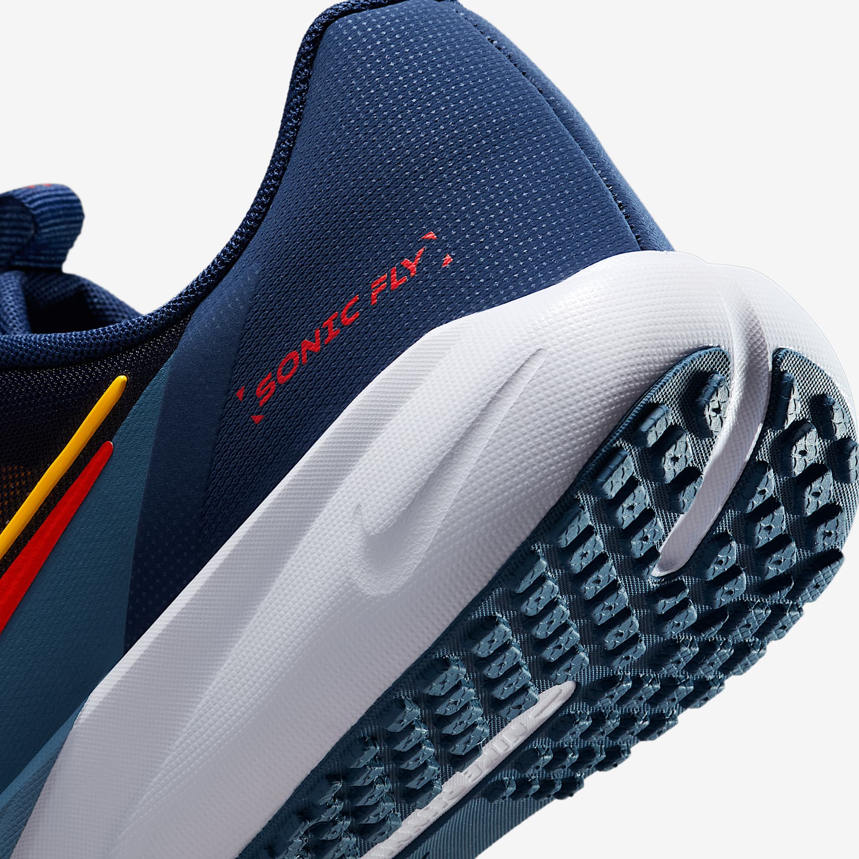 Nike Sonic Fly Big Kids' Running Shoes