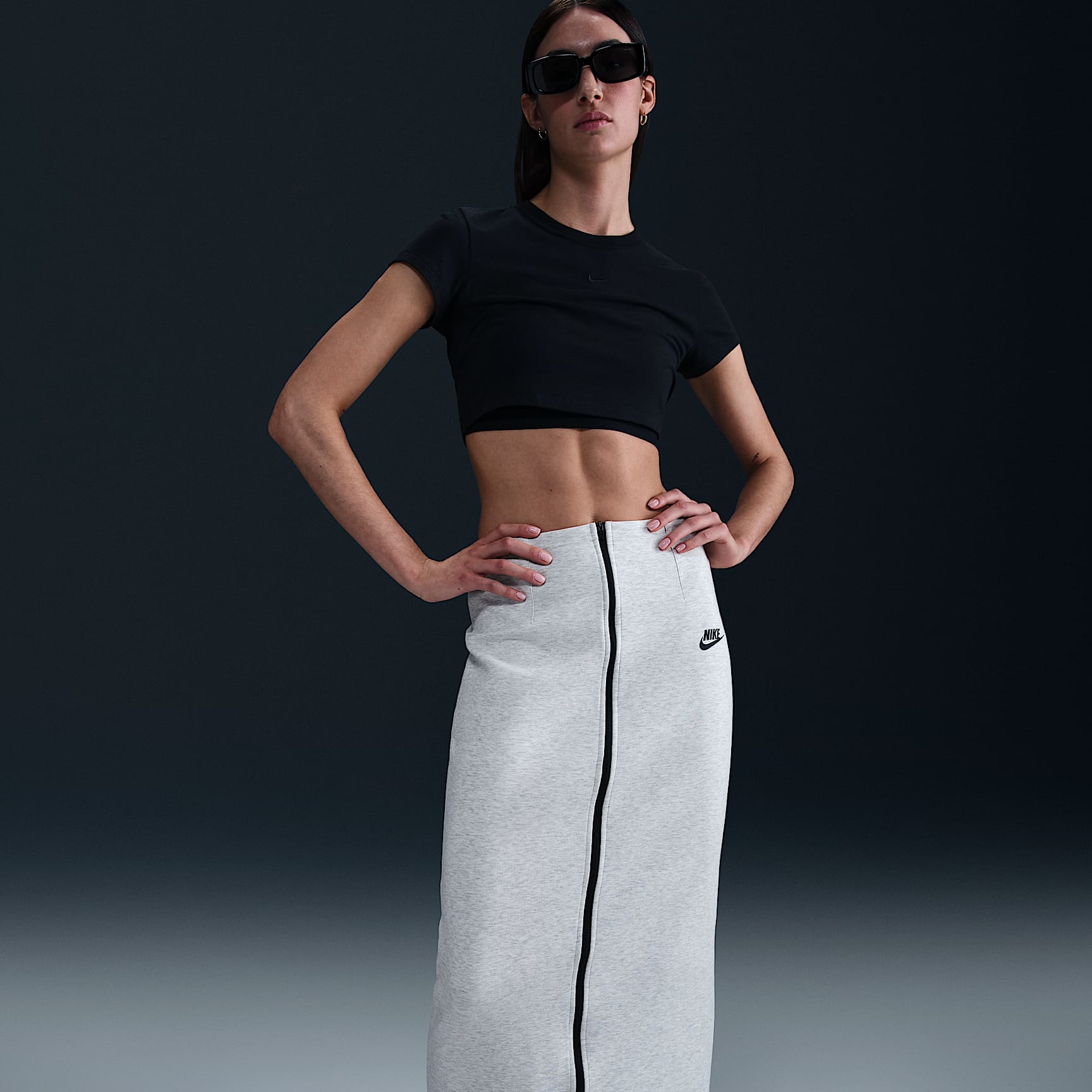 Nike Sportswear Tech Fleece Women's Slim Maxi Skirt