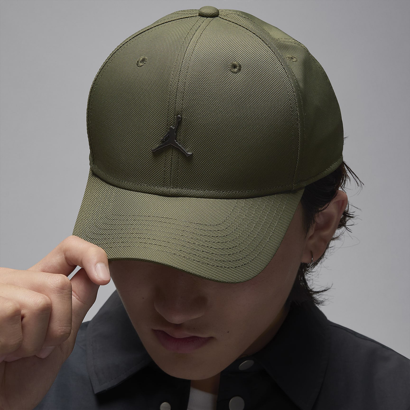 Jordan Rise Cap Adjustable Hat