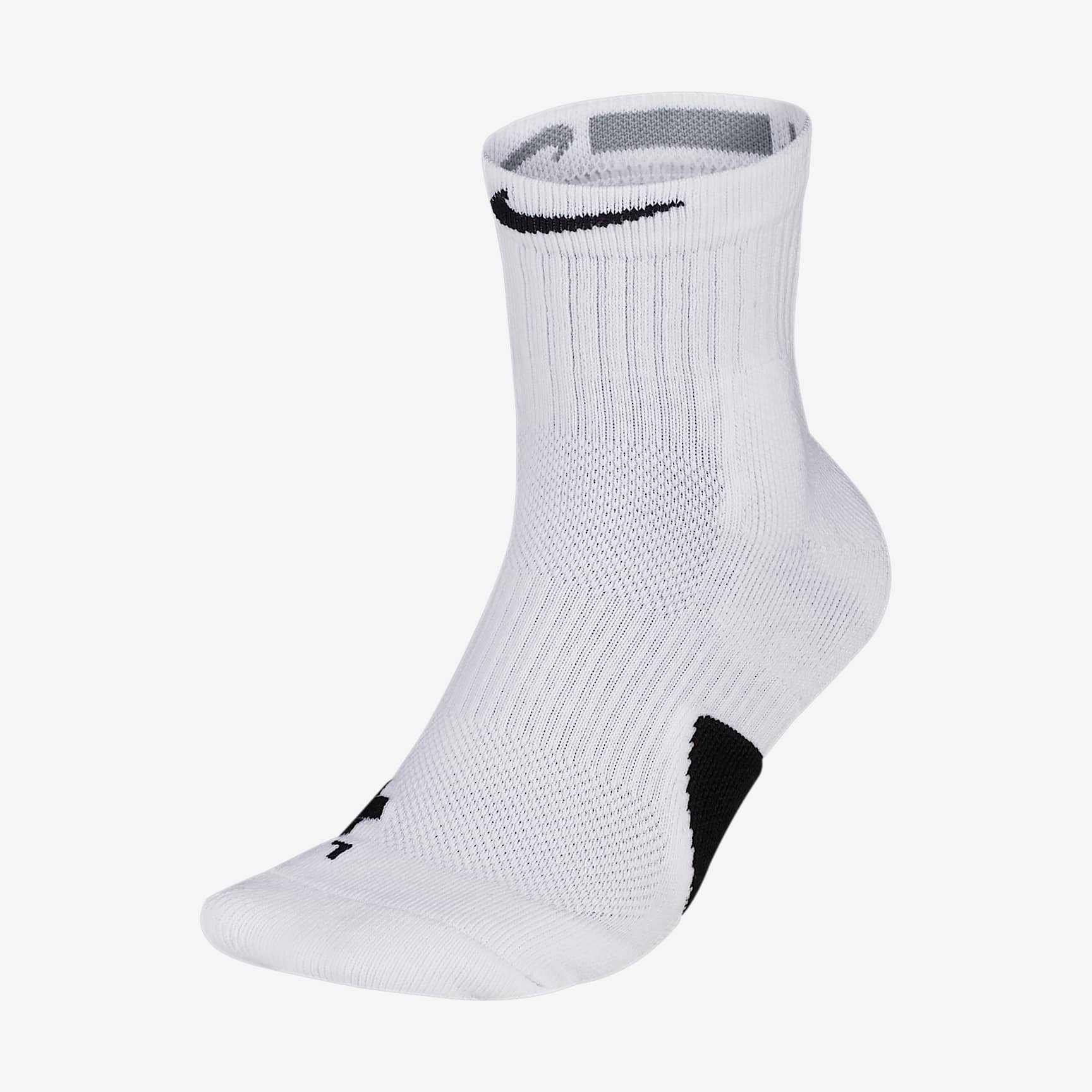 Nike Elite Ankle Basketball Socks